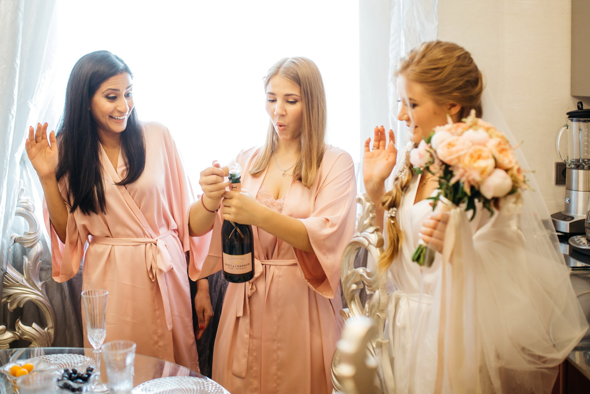 Ульяна и Андреа. Фотограф Иван Недорез