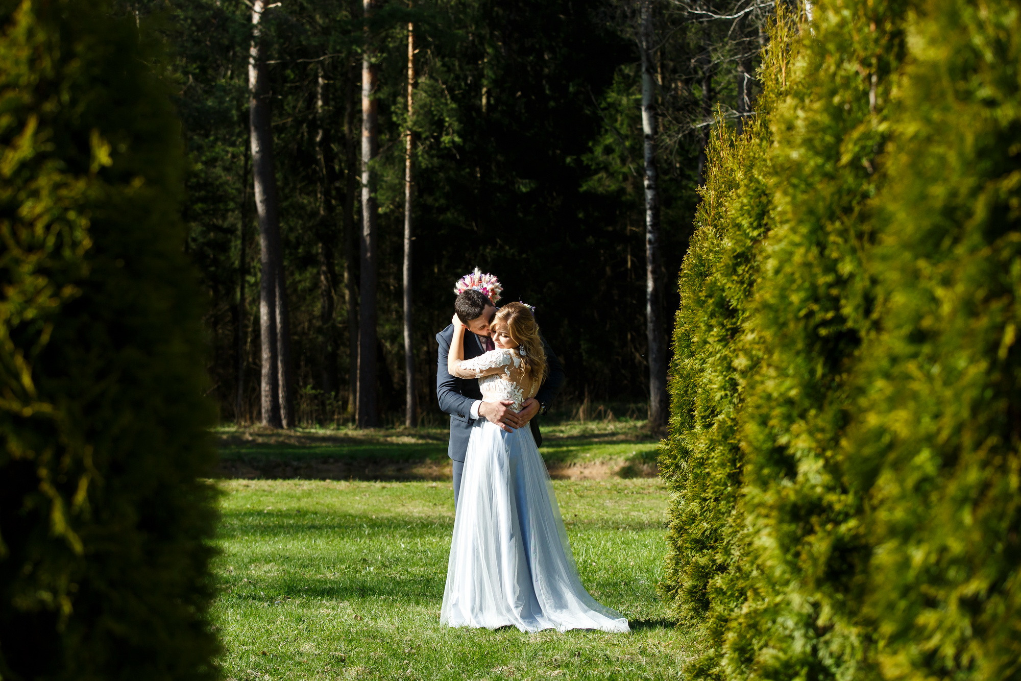 Инна и Олег. Фотограф Иван Недорез