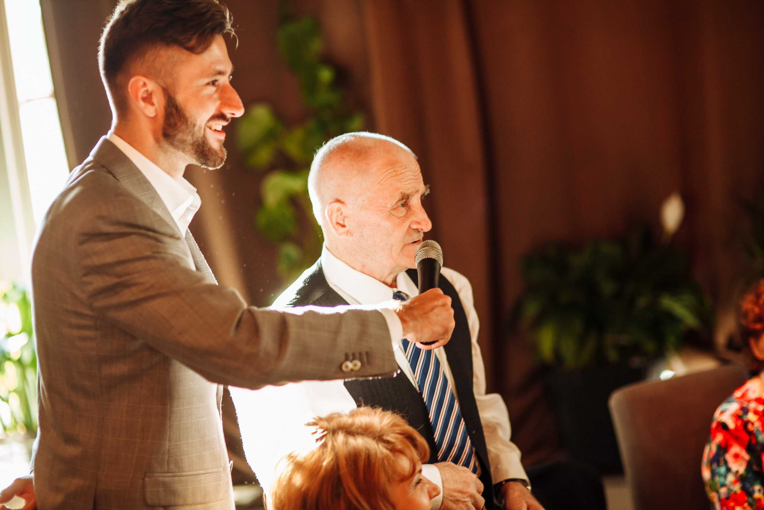 Наташа и Максим. Фотограф Иван Недорез