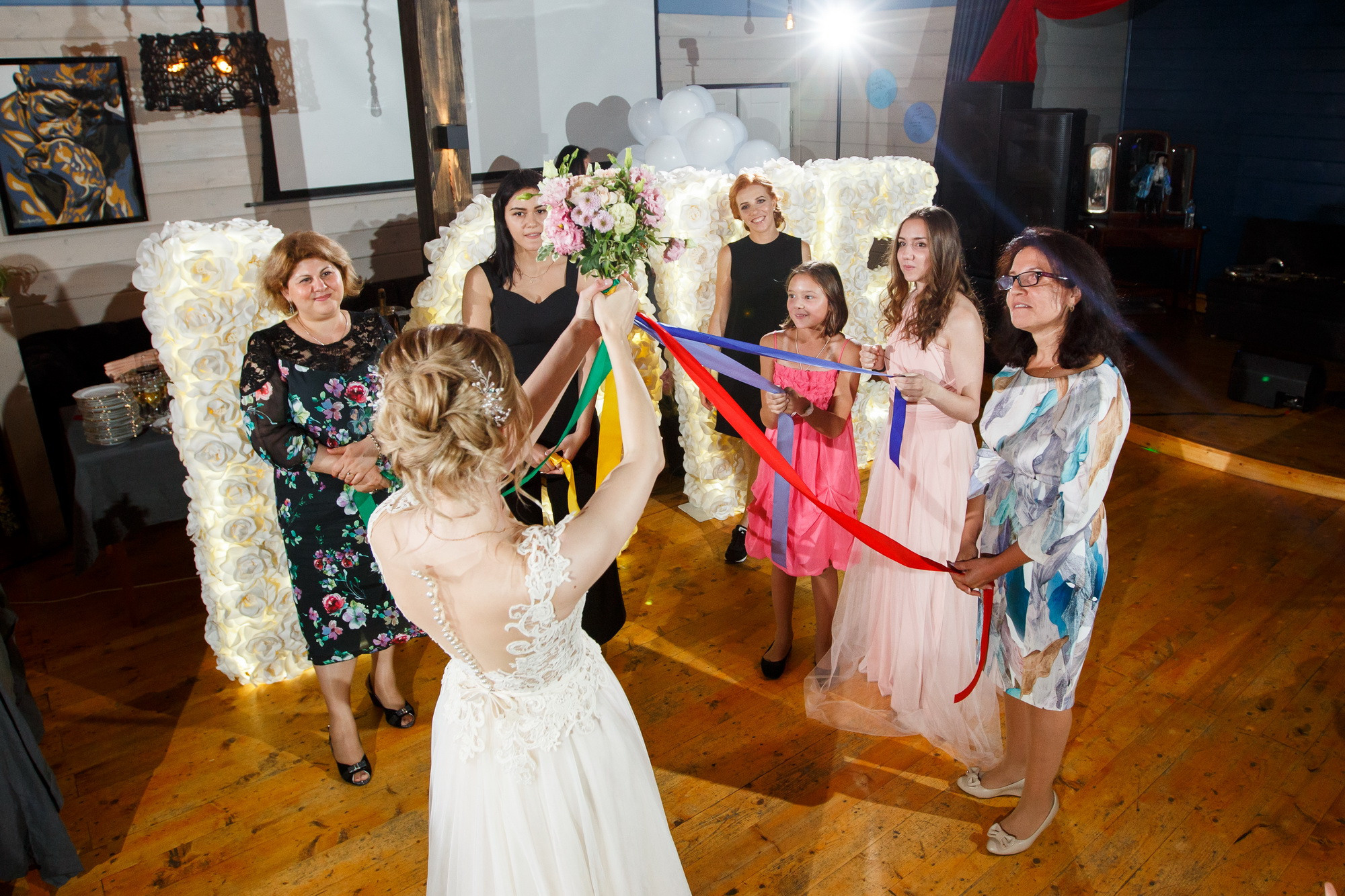 Аня и Сергей. Фотограф Иван Недорез