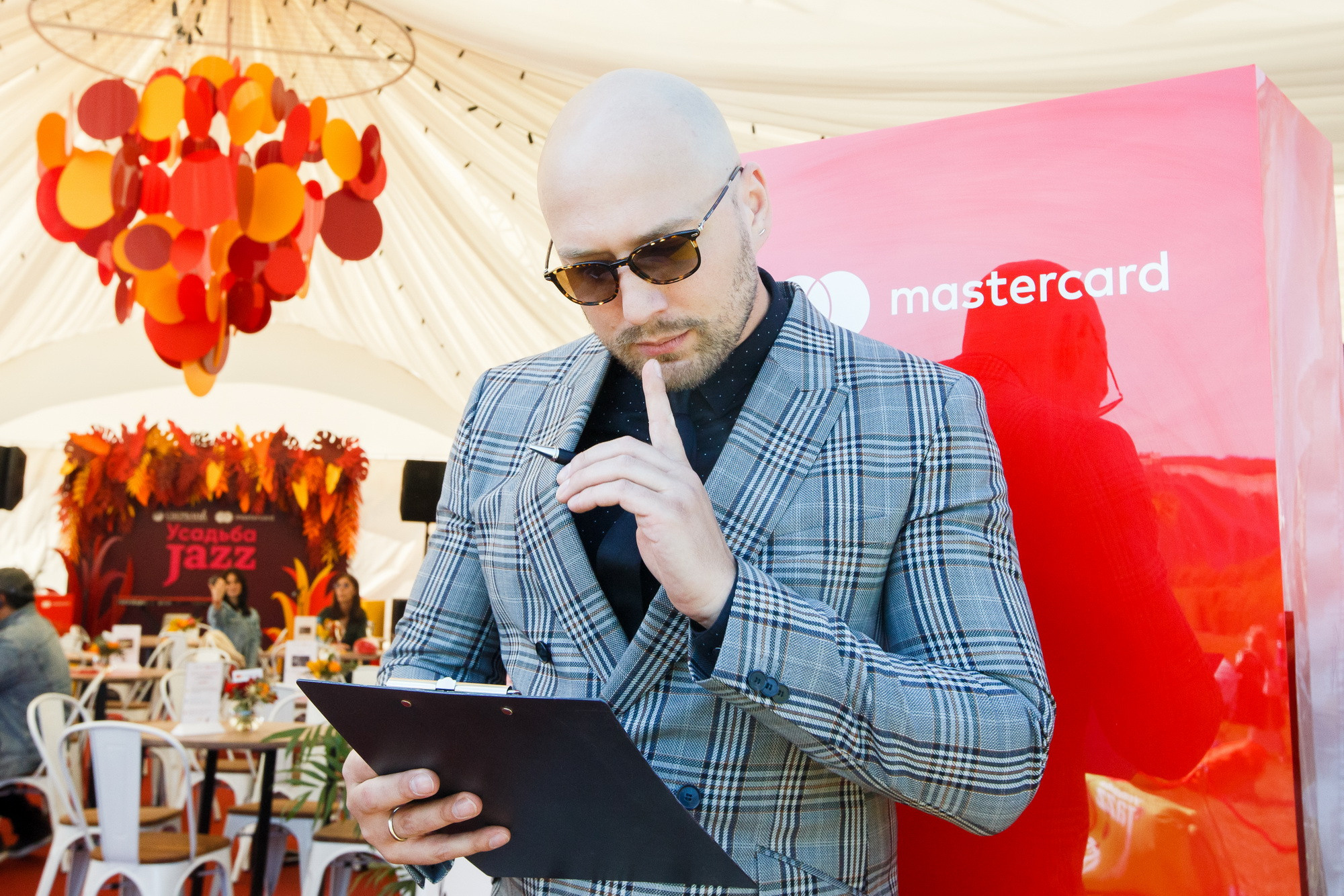 Усадьба JAZZ 2018. Фотограф Иван Недорез