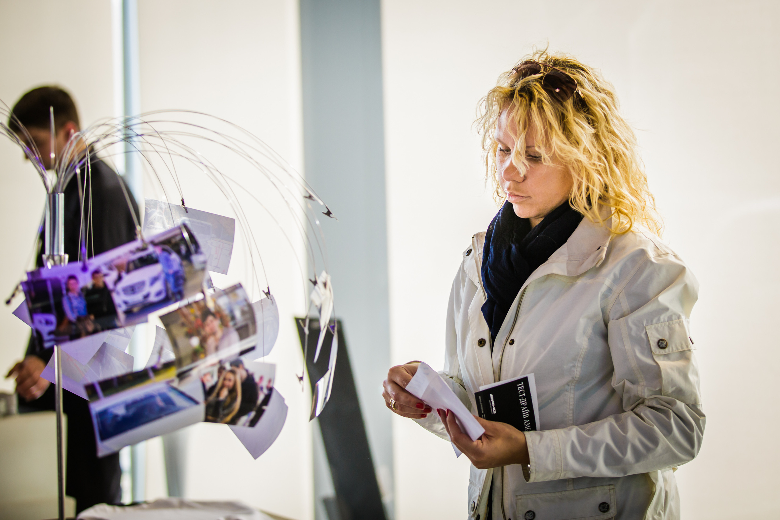 AMG Performance Tour 2013 Звезда столицы. Фотограф Иван Недорез