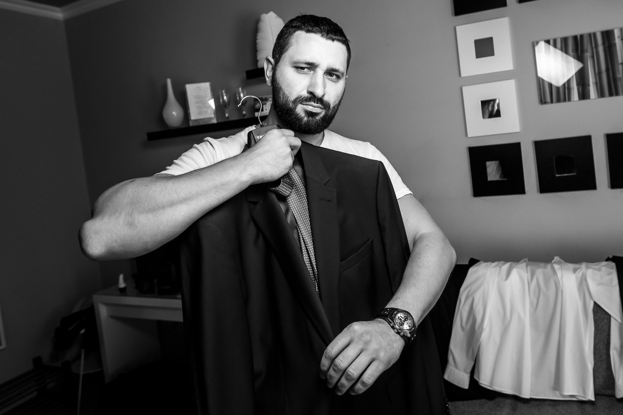 Инна и Олег. Фотограф Иван Недорез