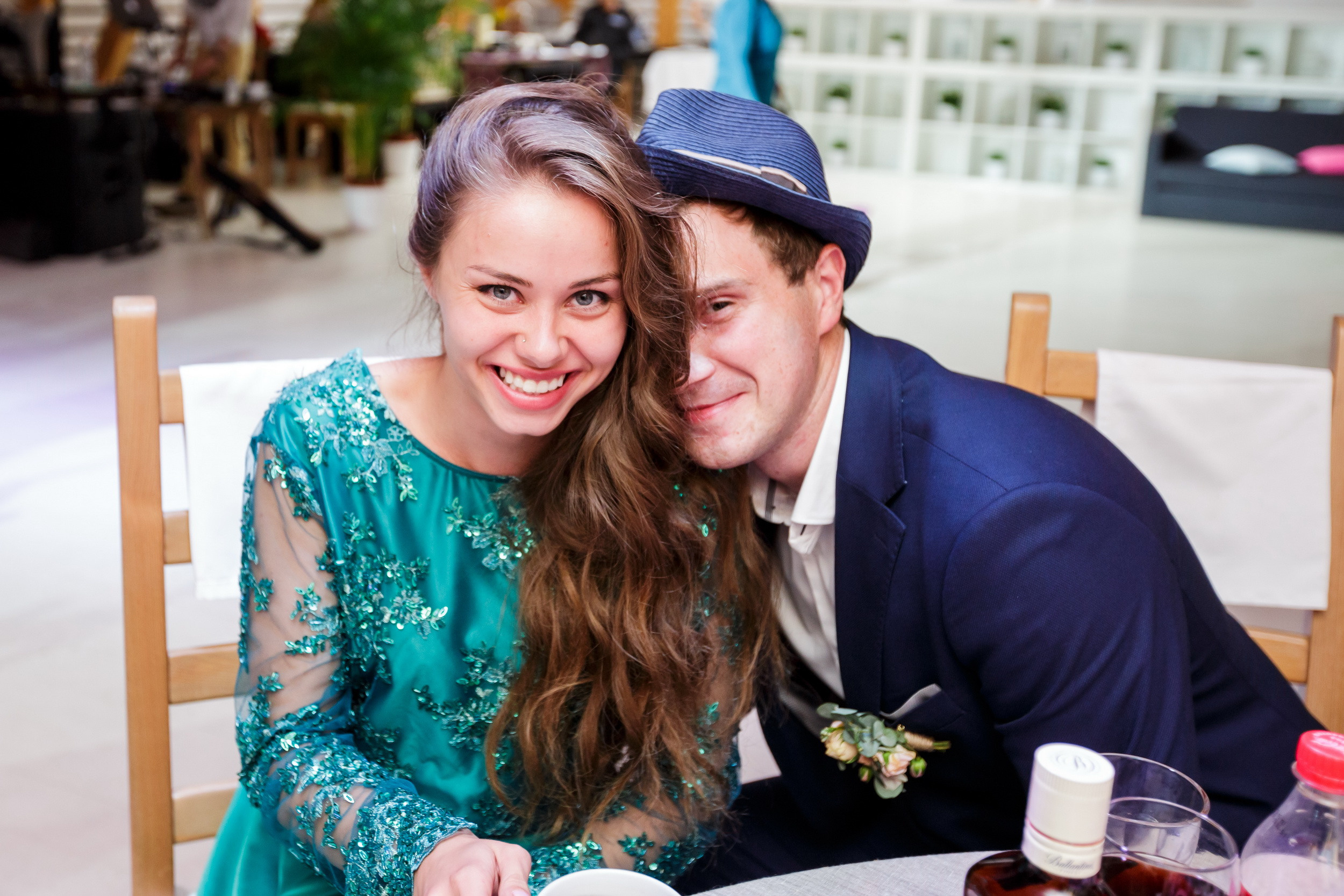 Катя и Миша. Фотограф Иван Недорез