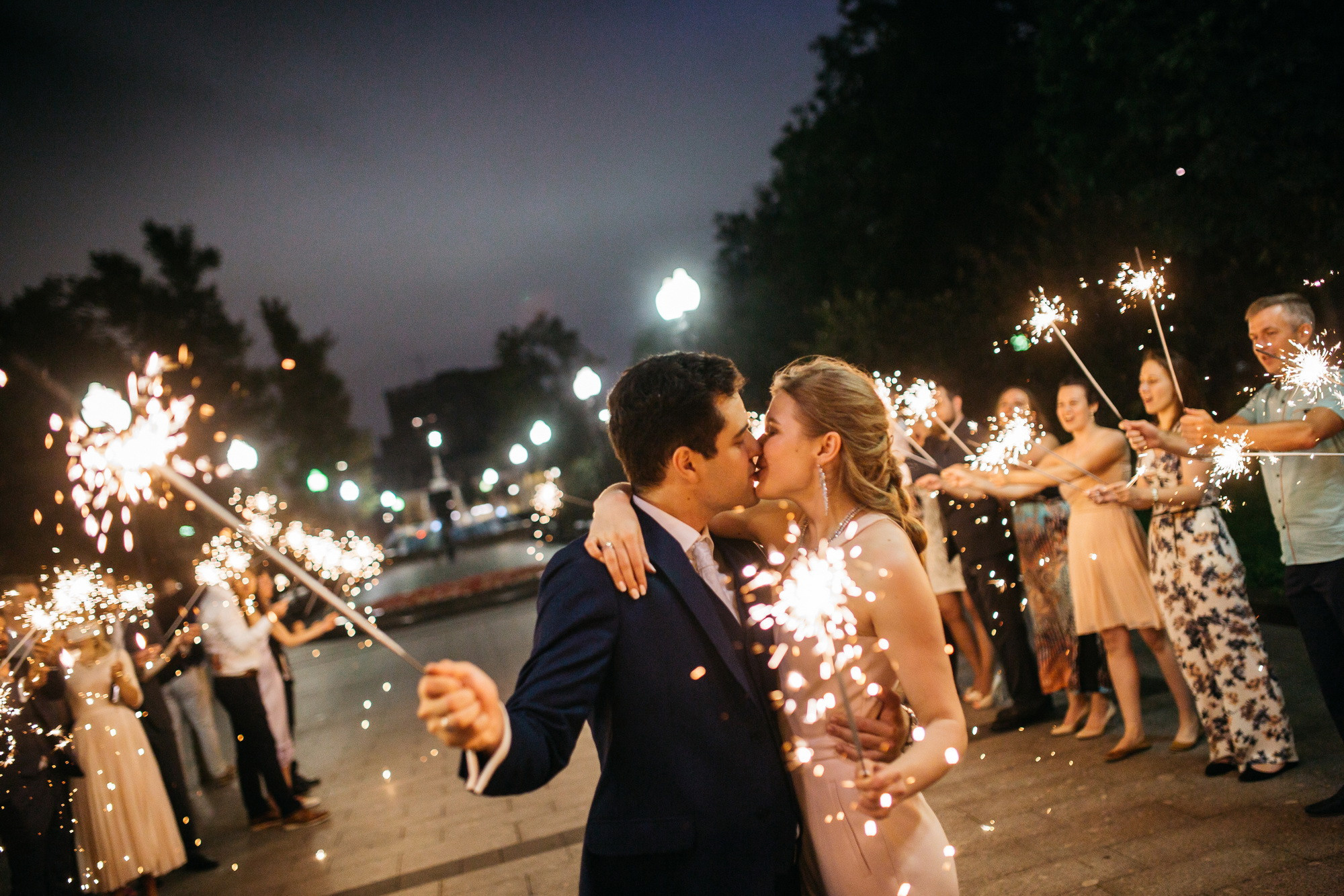 Ульяна и Андреа. Фотограф Иван Недорез
