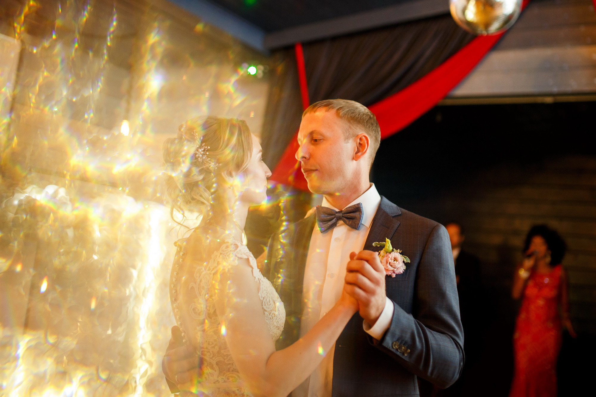 Аня и Сергей. Фотограф Иван Недорез