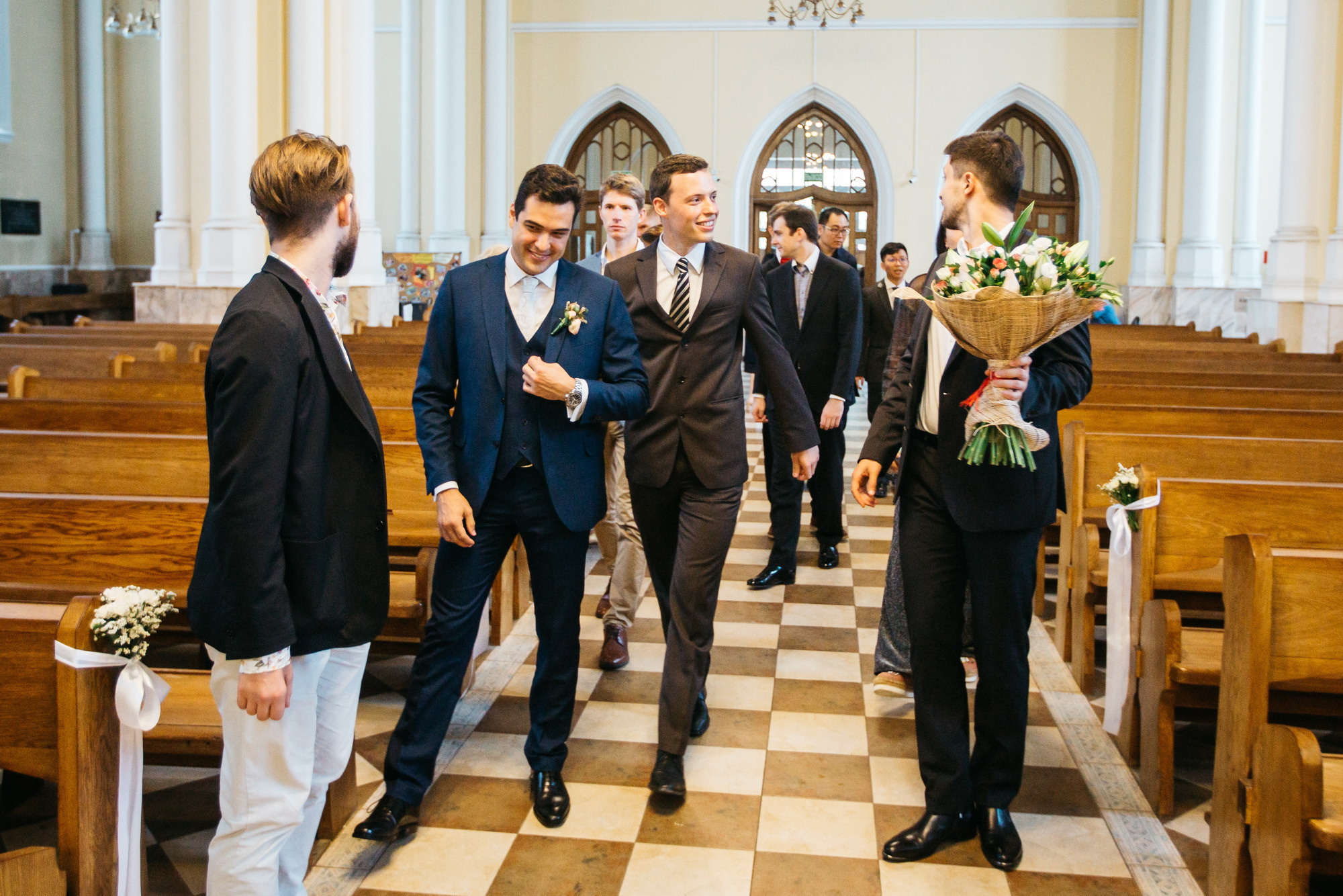 Ульяна и Андреа. Фотограф Иван Недорез