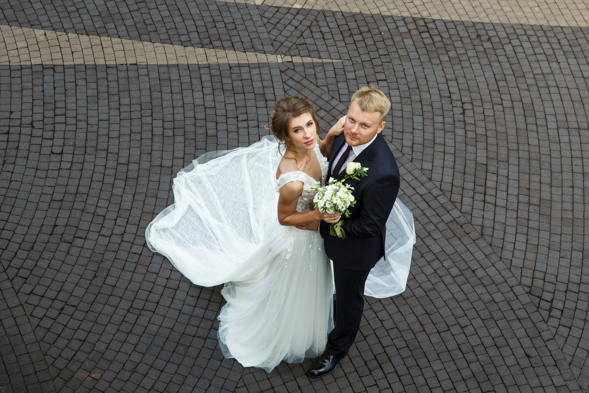 Катя и Андрей. Фотограф Иван Недорез