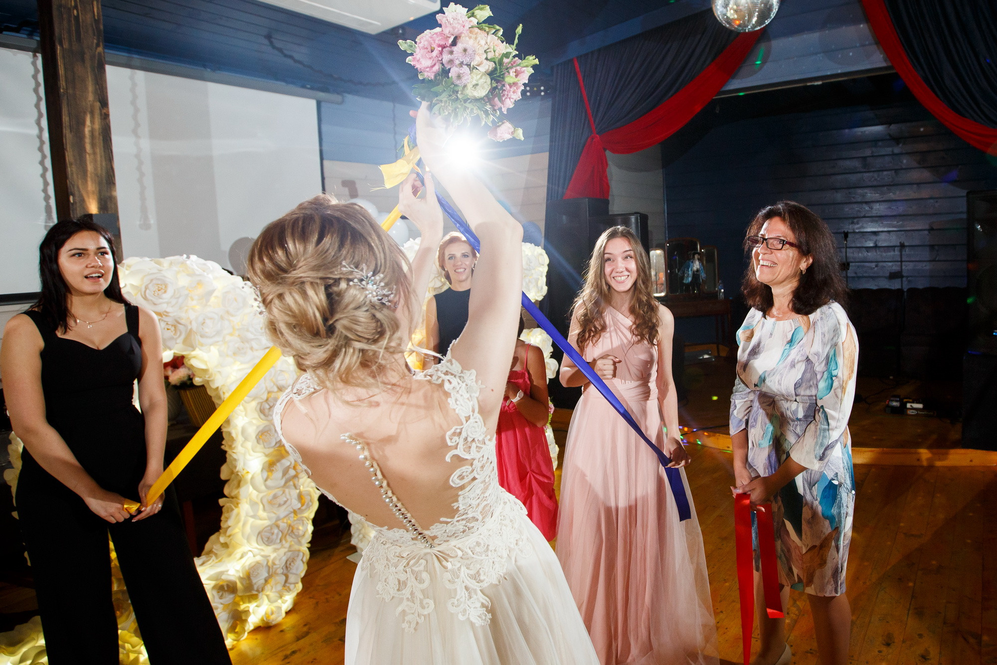 Аня и Сергей. Фотограф Иван Недорез