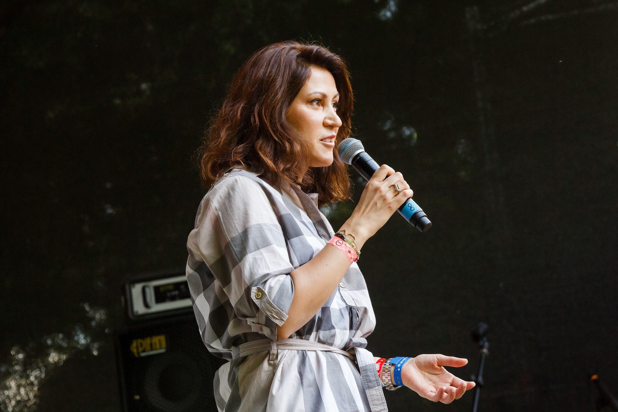 Усадьба JAZZ 2018. Фотограф Иван Недорез