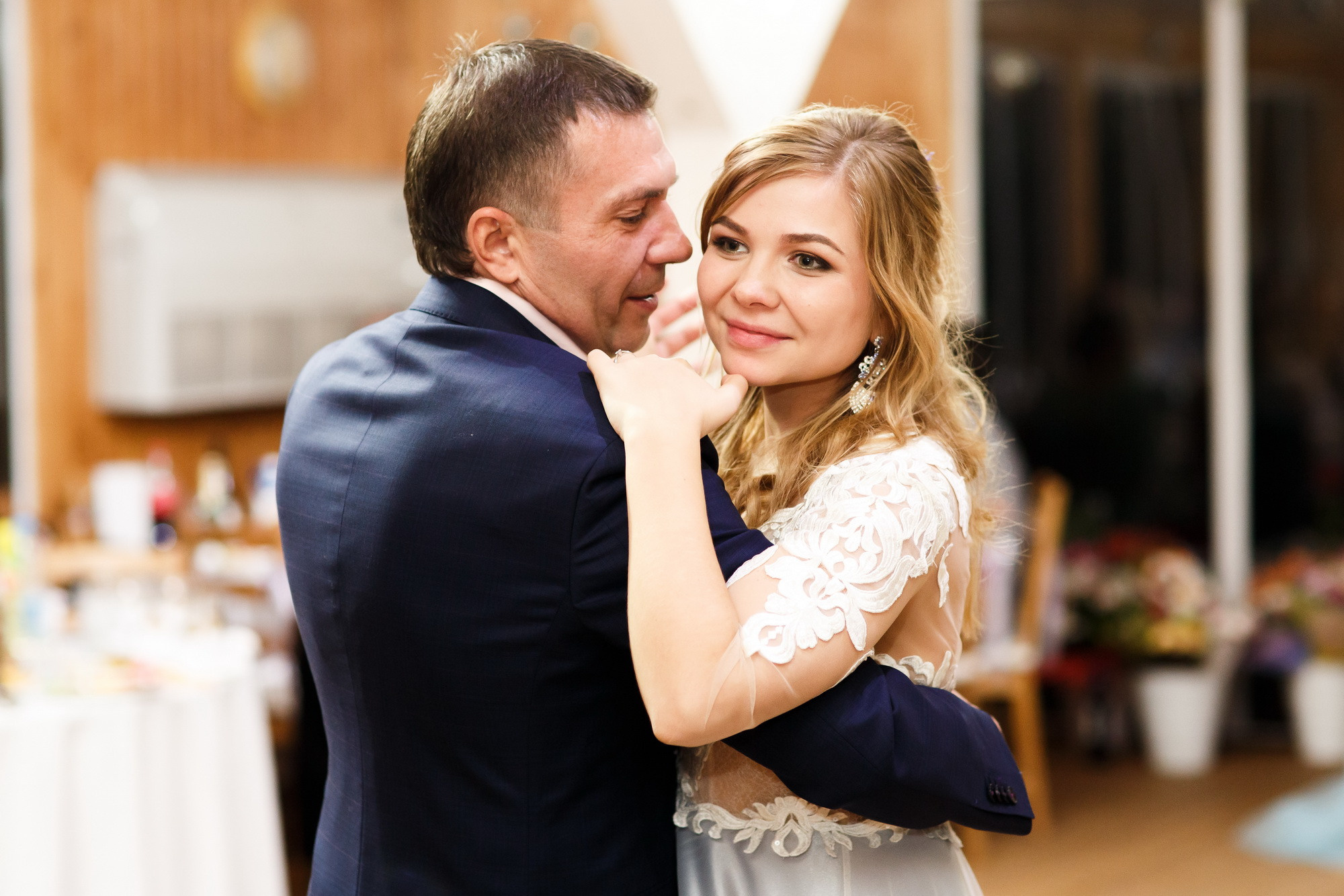 Инна и Олег. Фотограф Иван Недорез