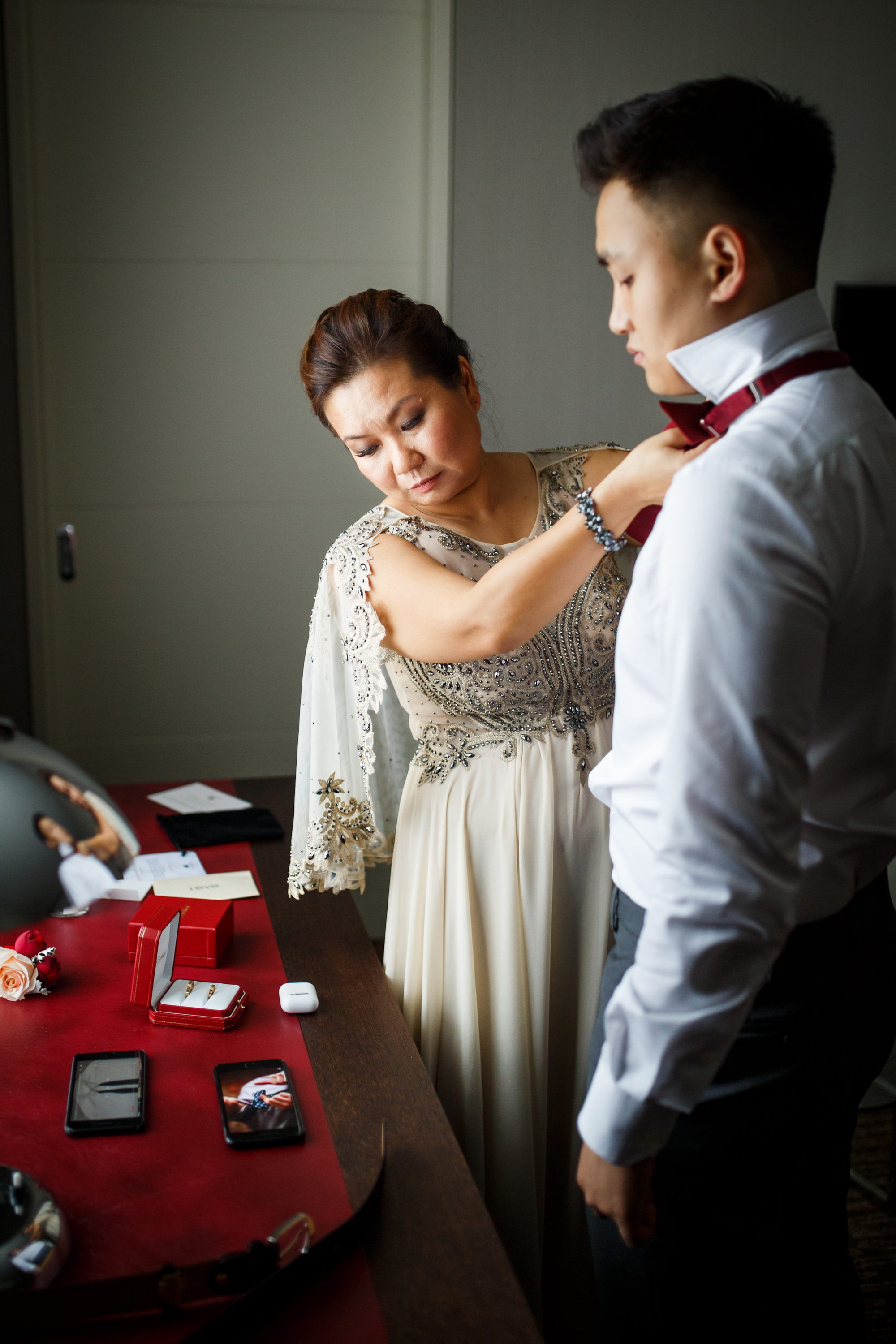 Катя и Саша. Фотограф Иван Недорез