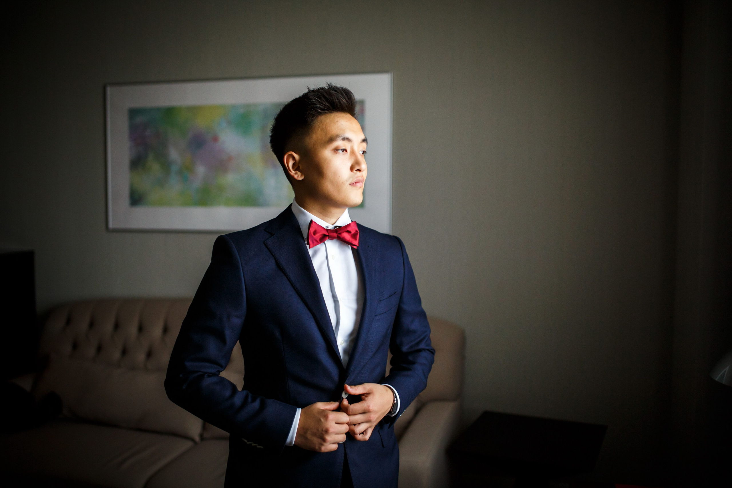 Катя и Саша. Фотограф Иван Недорез