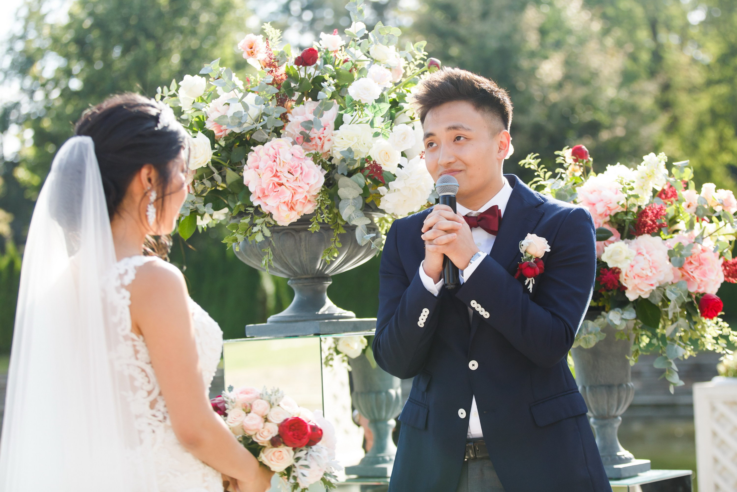 Катя и Саша. Фотограф Иван Недорез