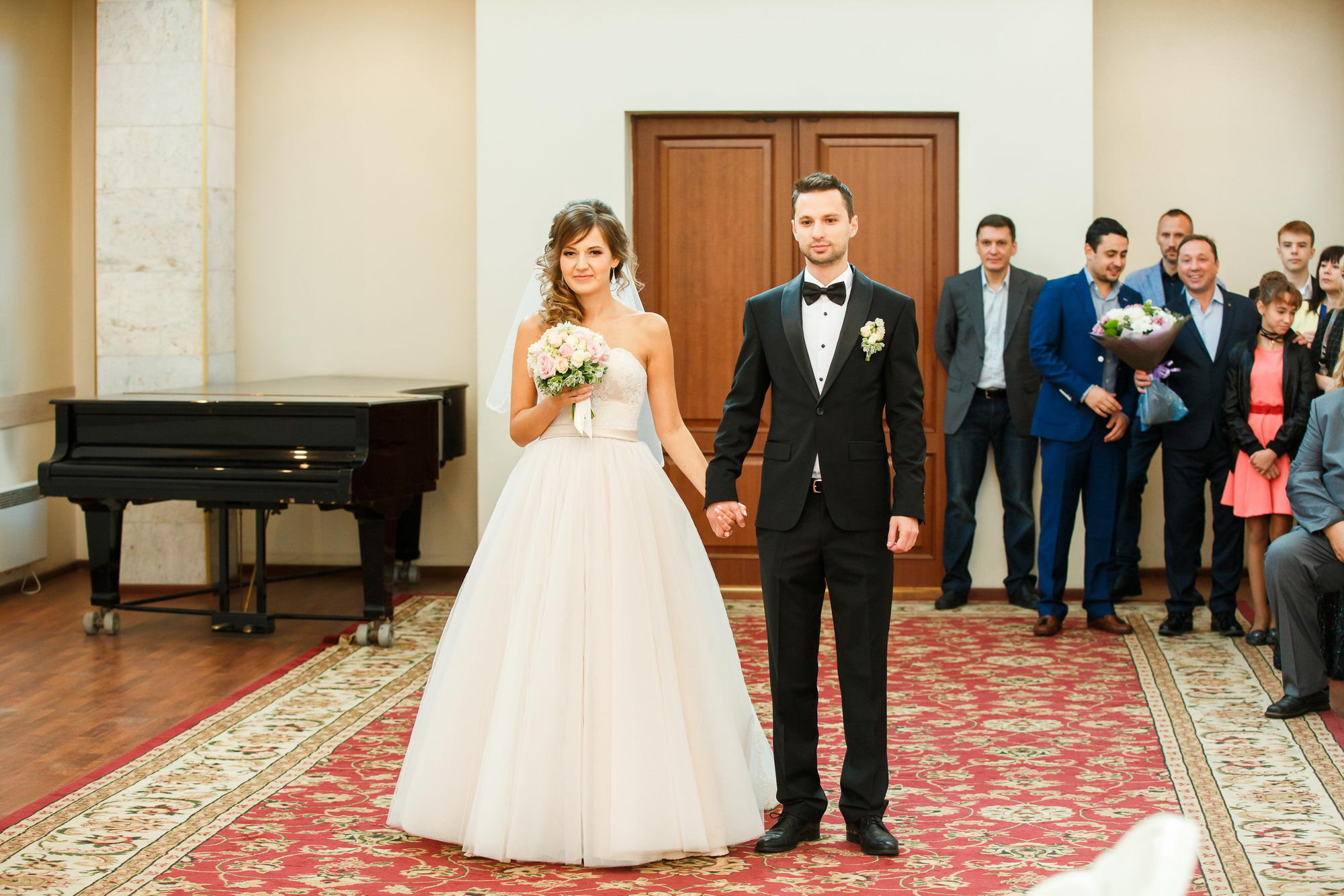 Дарья и Максим. Фотограф Иван Недорез