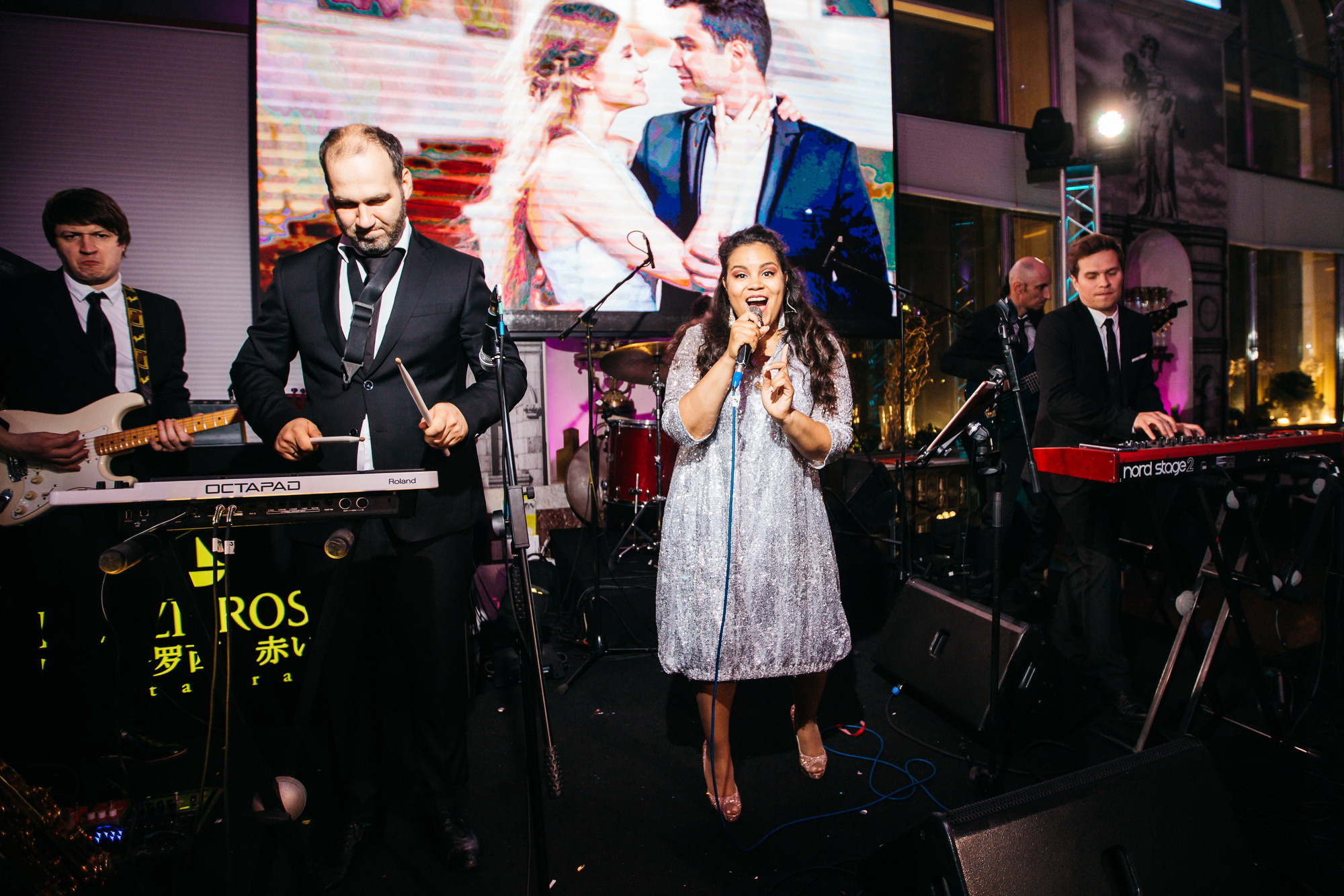 Ульяна и Андреа. Фотограф Иван Недорез