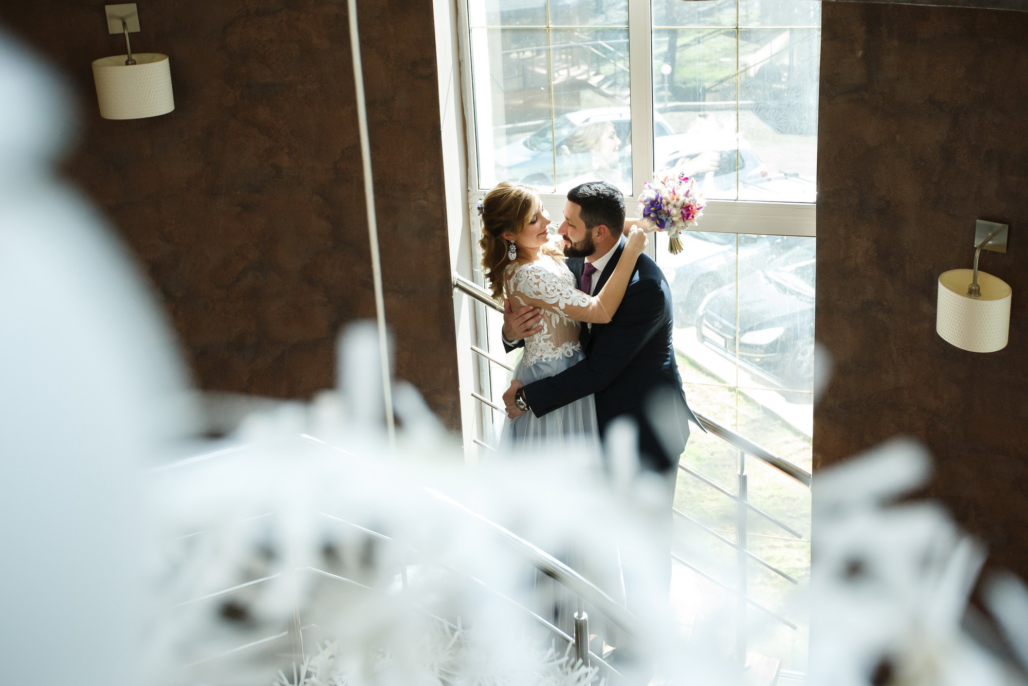 Инна и Олег. Фотограф Иван Недорез