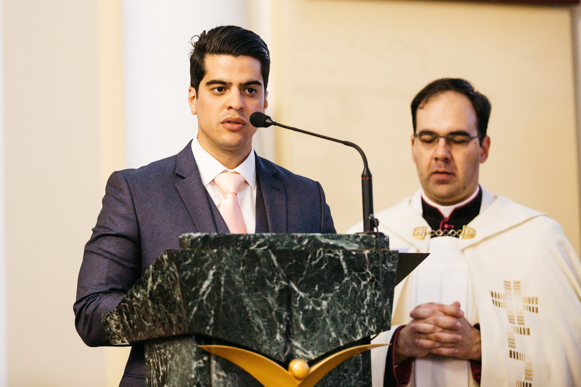 Ульяна и Андреа. Фотограф Иван Недорез