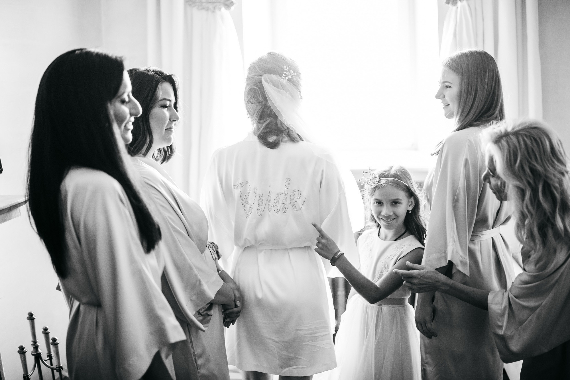 Ульяна и Андреа. Фотограф Иван Недорез