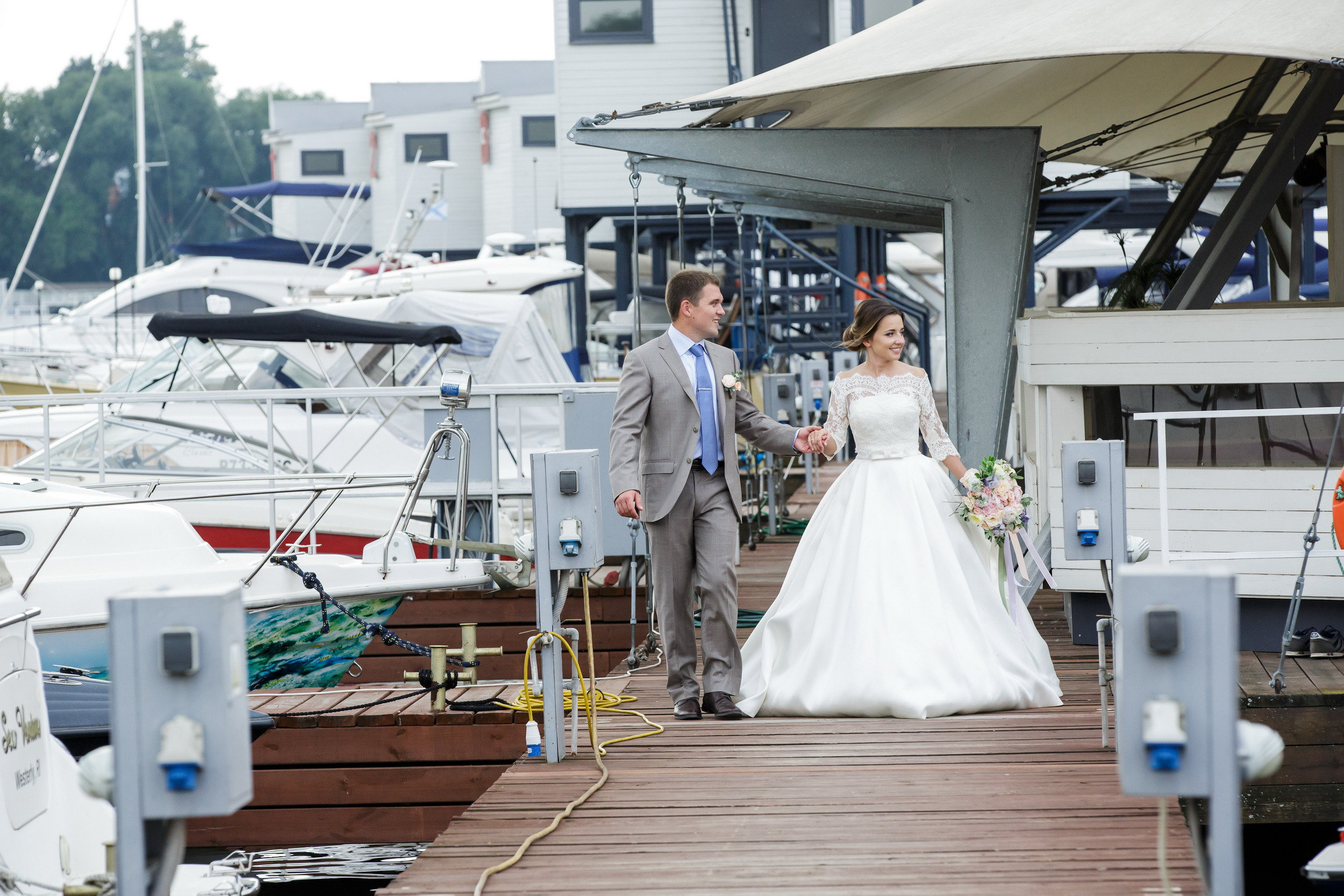 Катя и Миша. Фотограф Иван Недорез