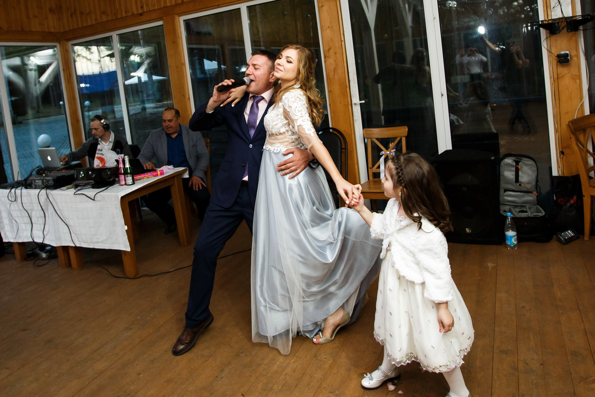 Инна и Олег. Фотограф Иван Недорез