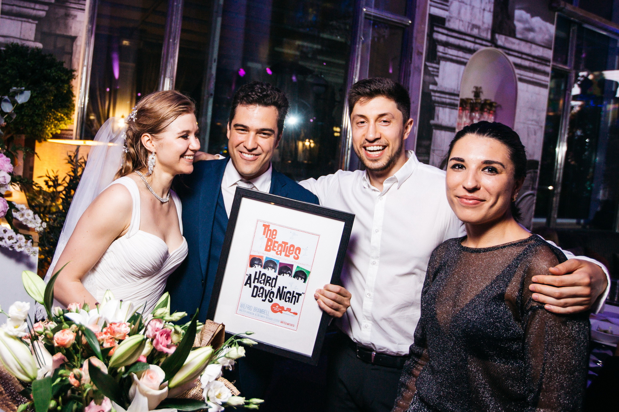 Ульяна и Андреа. Фотограф Иван Недорез