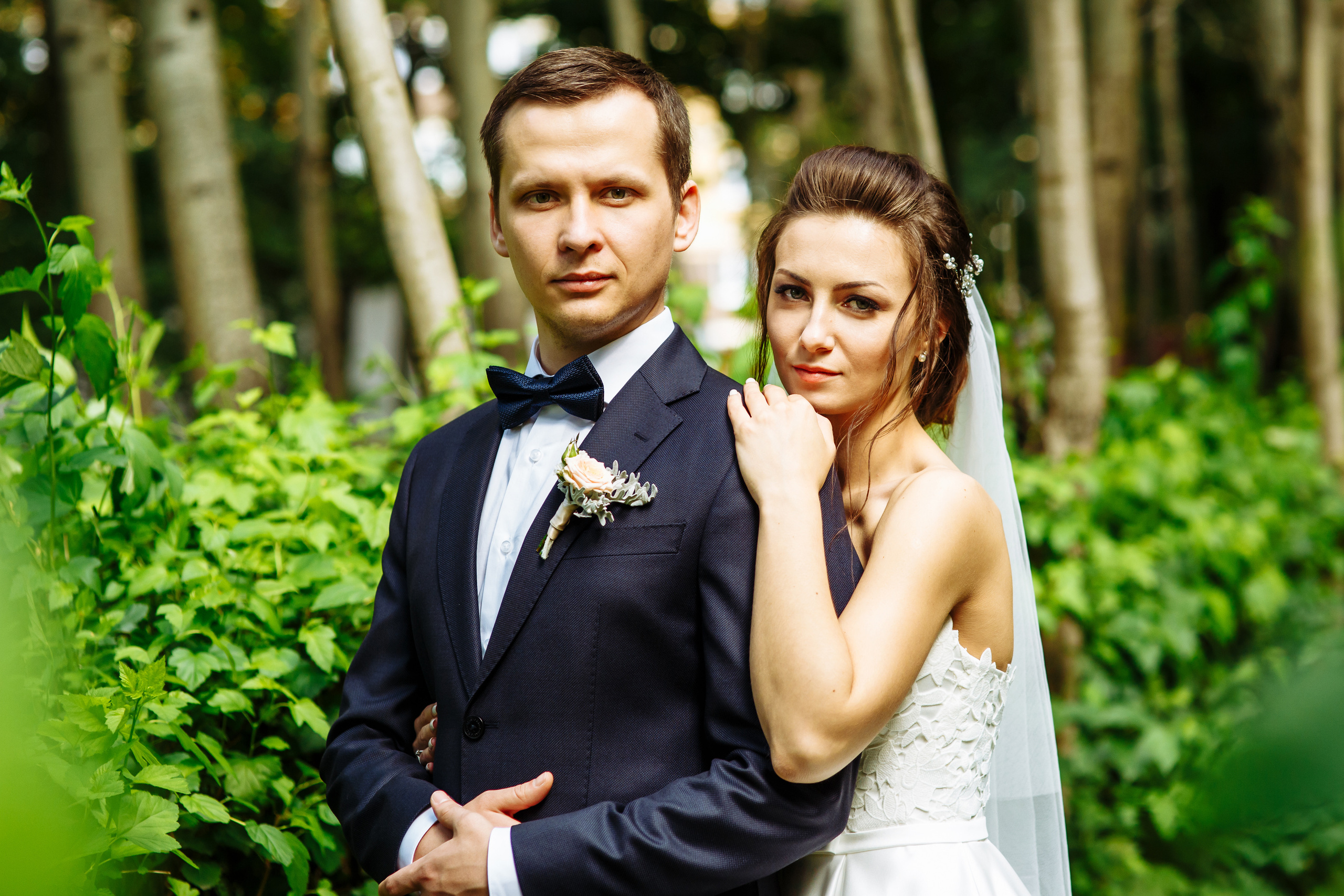 Катя и Вадим. Фотограф Иван Недорез