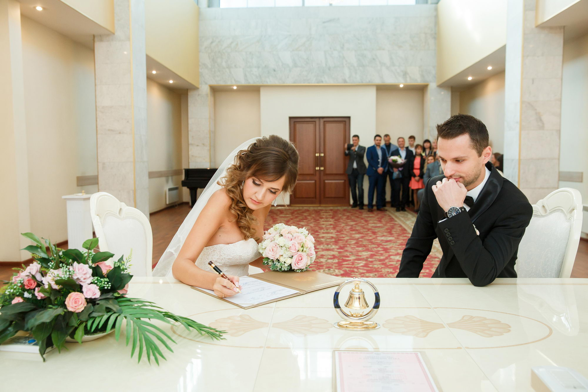 Дарья и Максим. Фотограф Иван Недорез