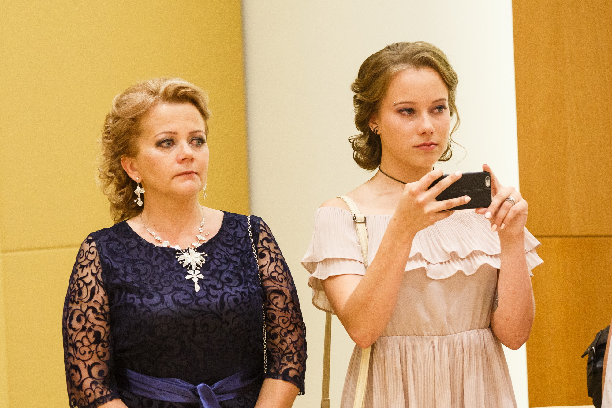 Катя и Андрей. Фотограф Иван Недорез