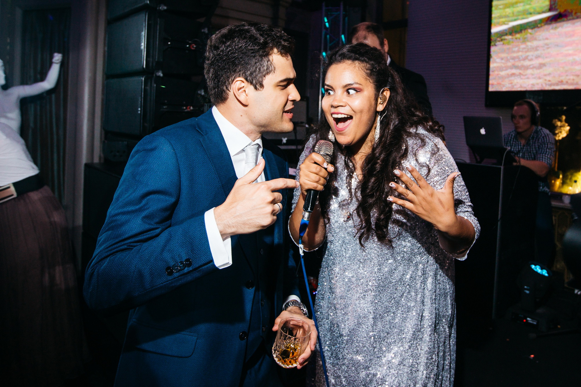 Ульяна и Андреа. Фотограф Иван Недорез