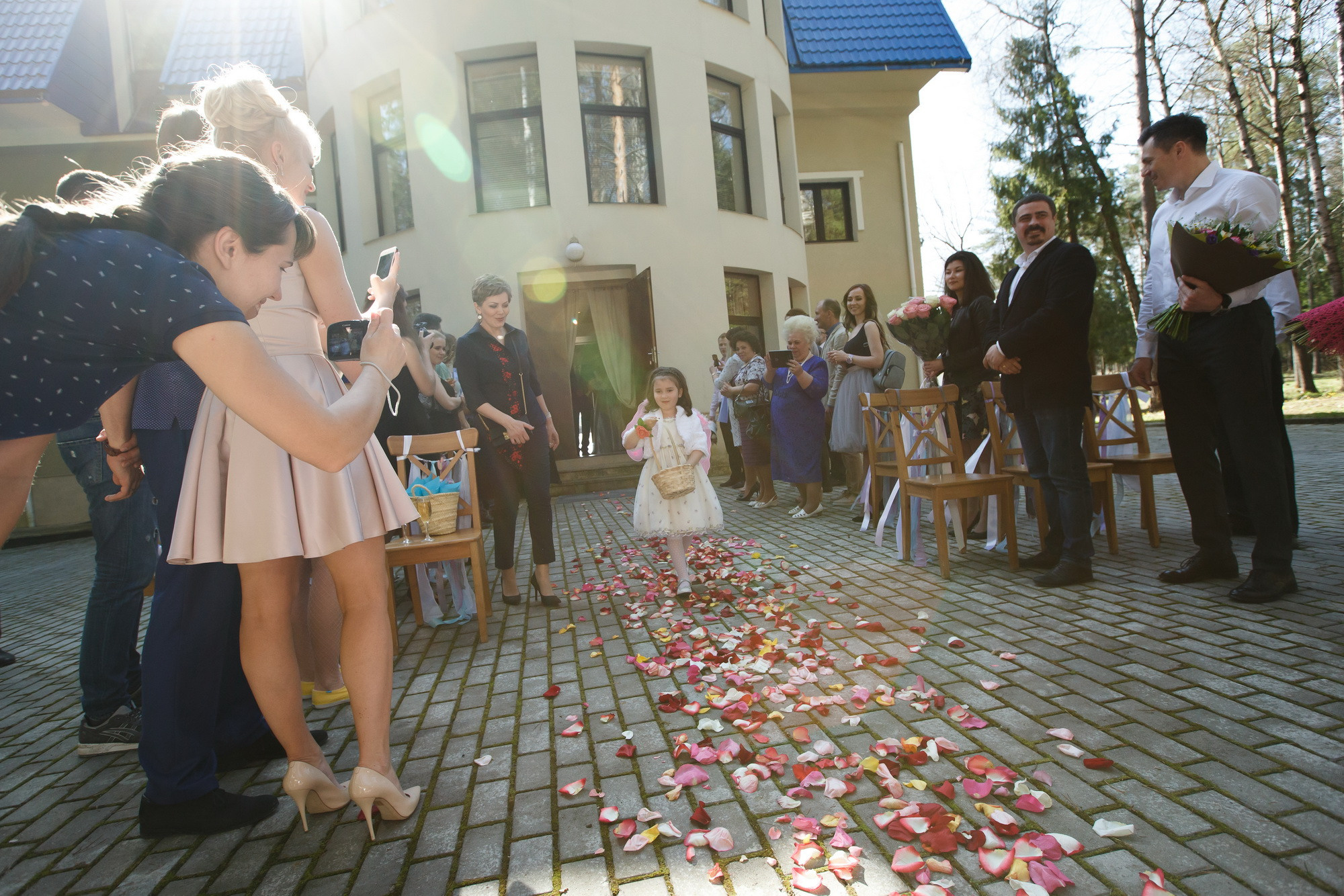 Инна и Олег. Фотограф Иван Недорез