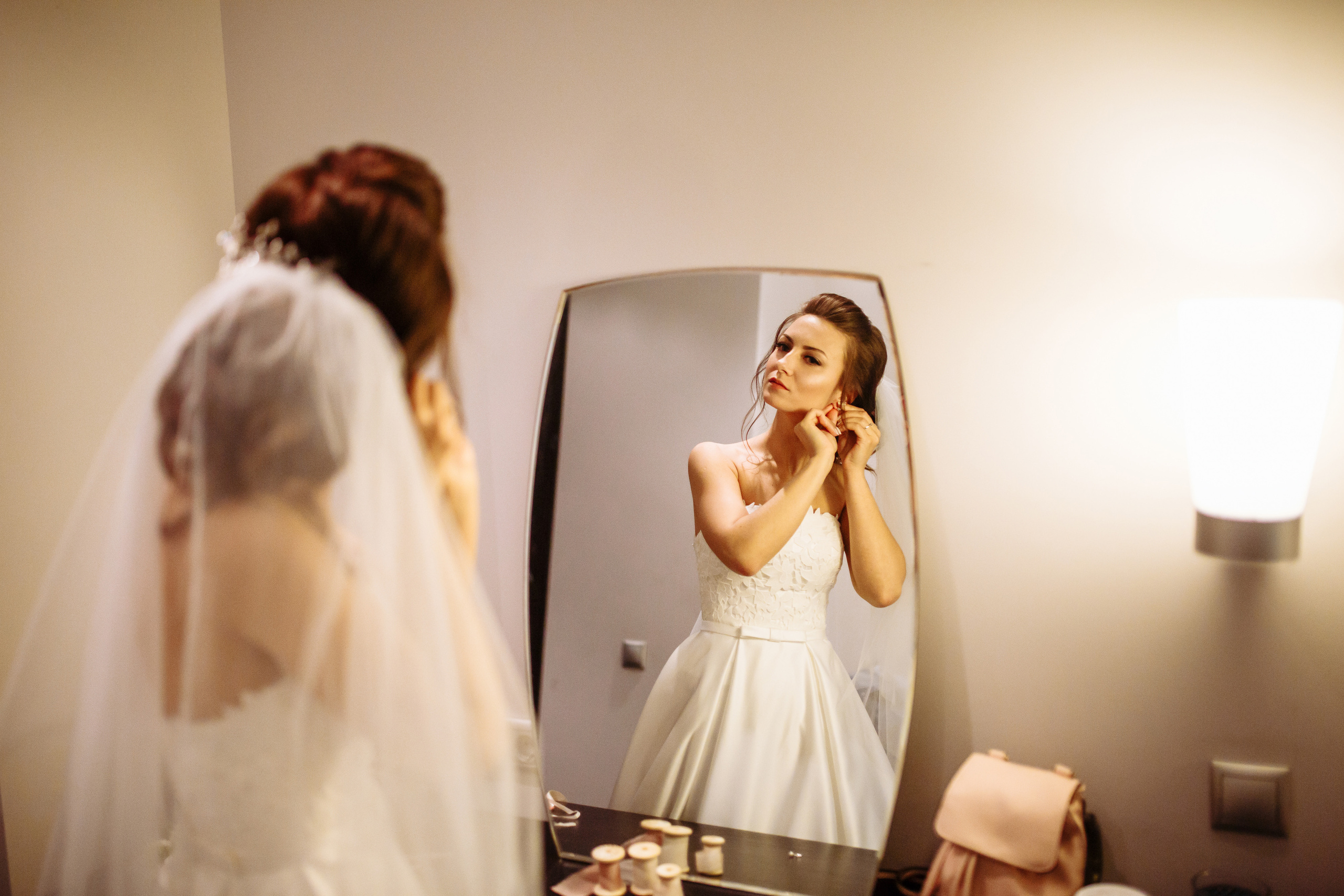 Катя и Вадим. Фотограф Иван Недорез