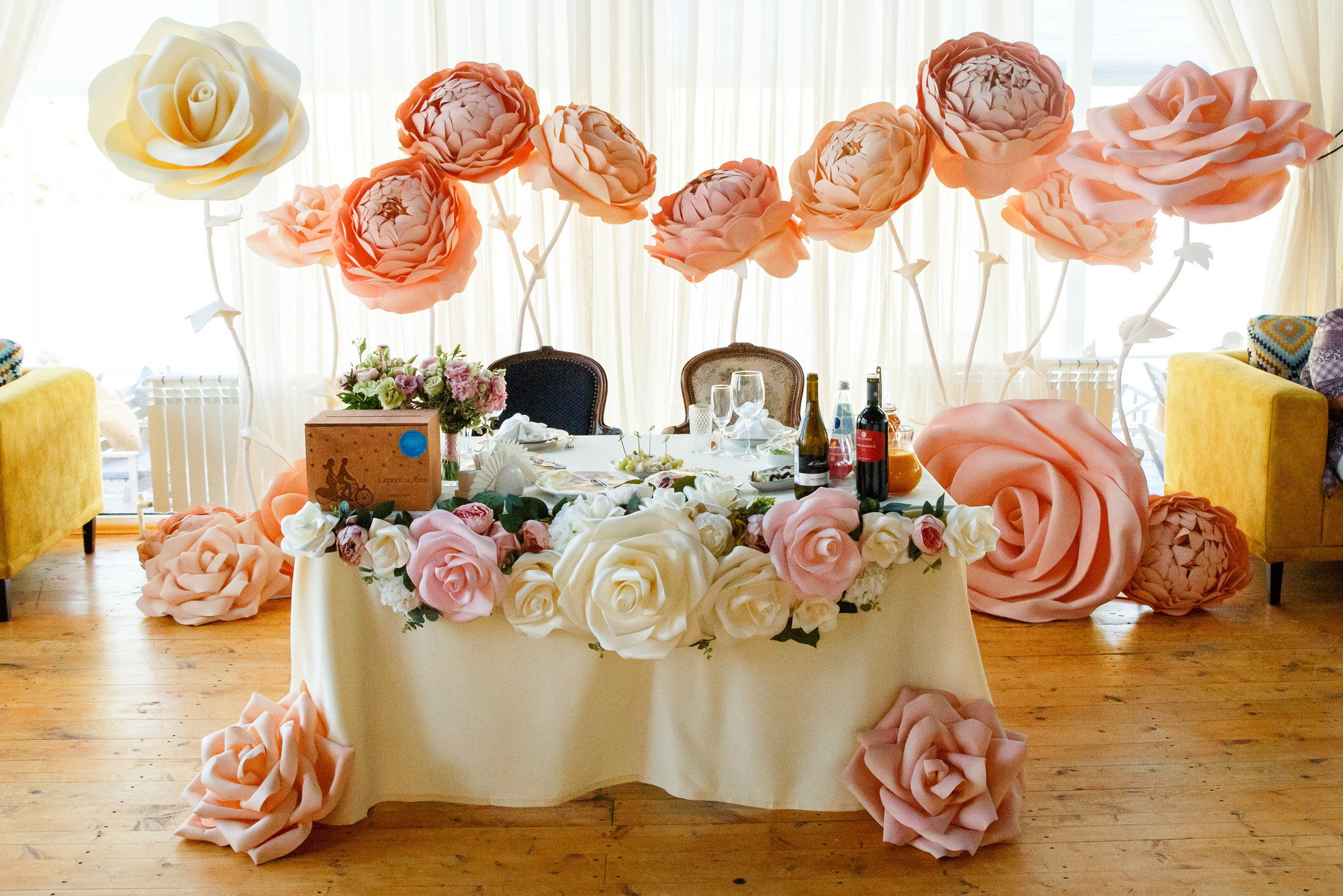 Аня и Сергей. Фотограф Иван Недорез