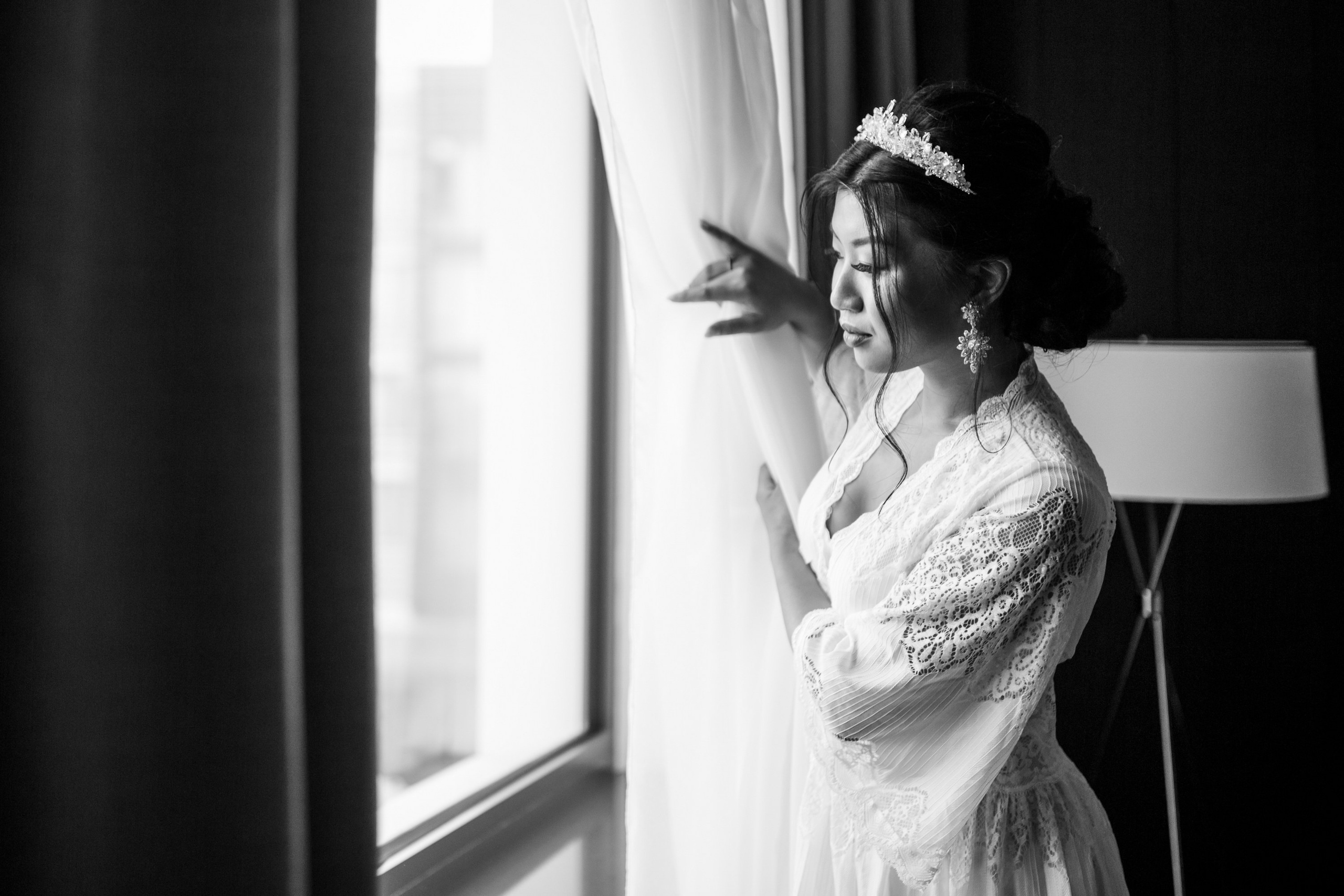 Катя и Саша. Фотограф Иван Недорез