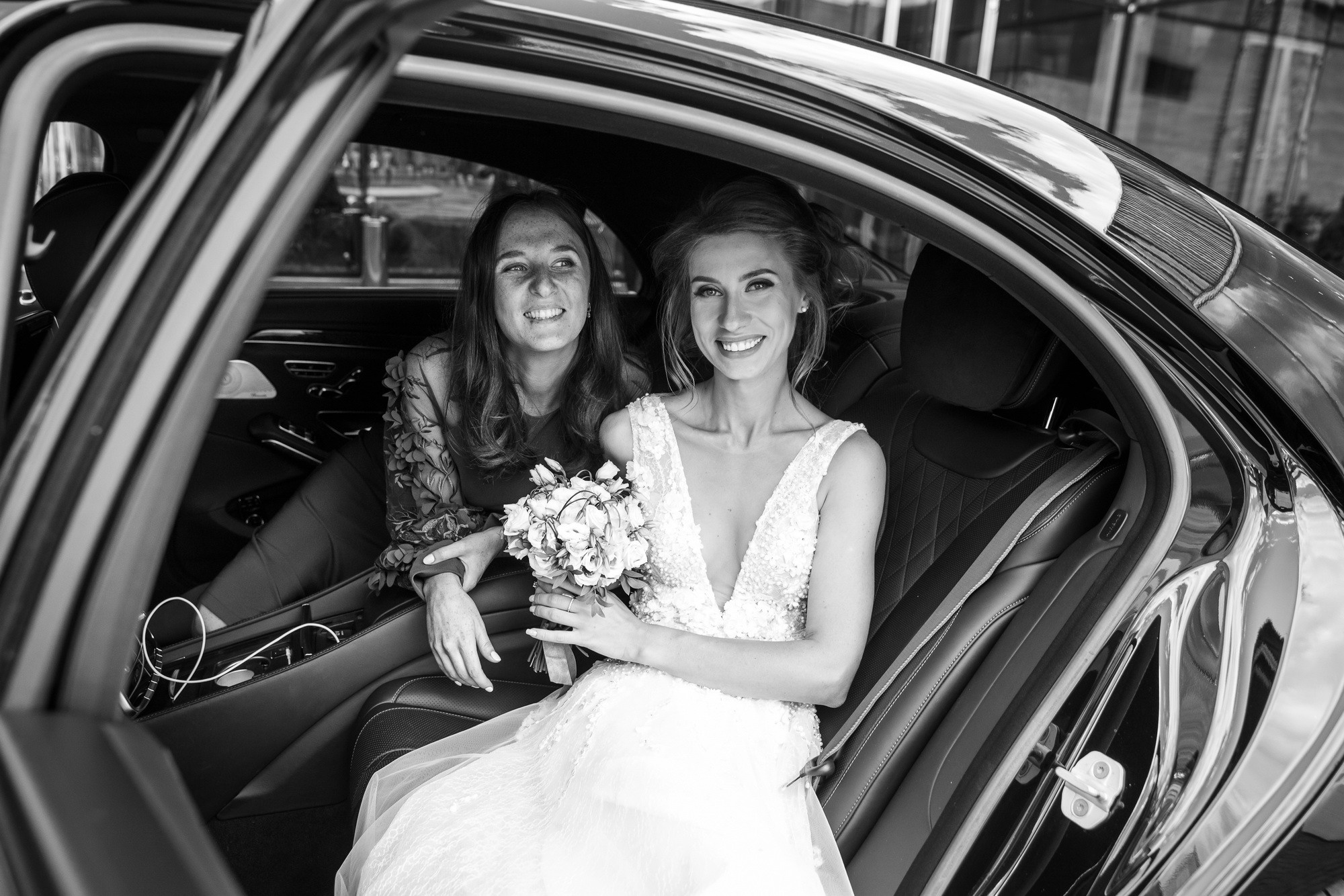 Катя и Андрей. Фотограф Иван Недорез