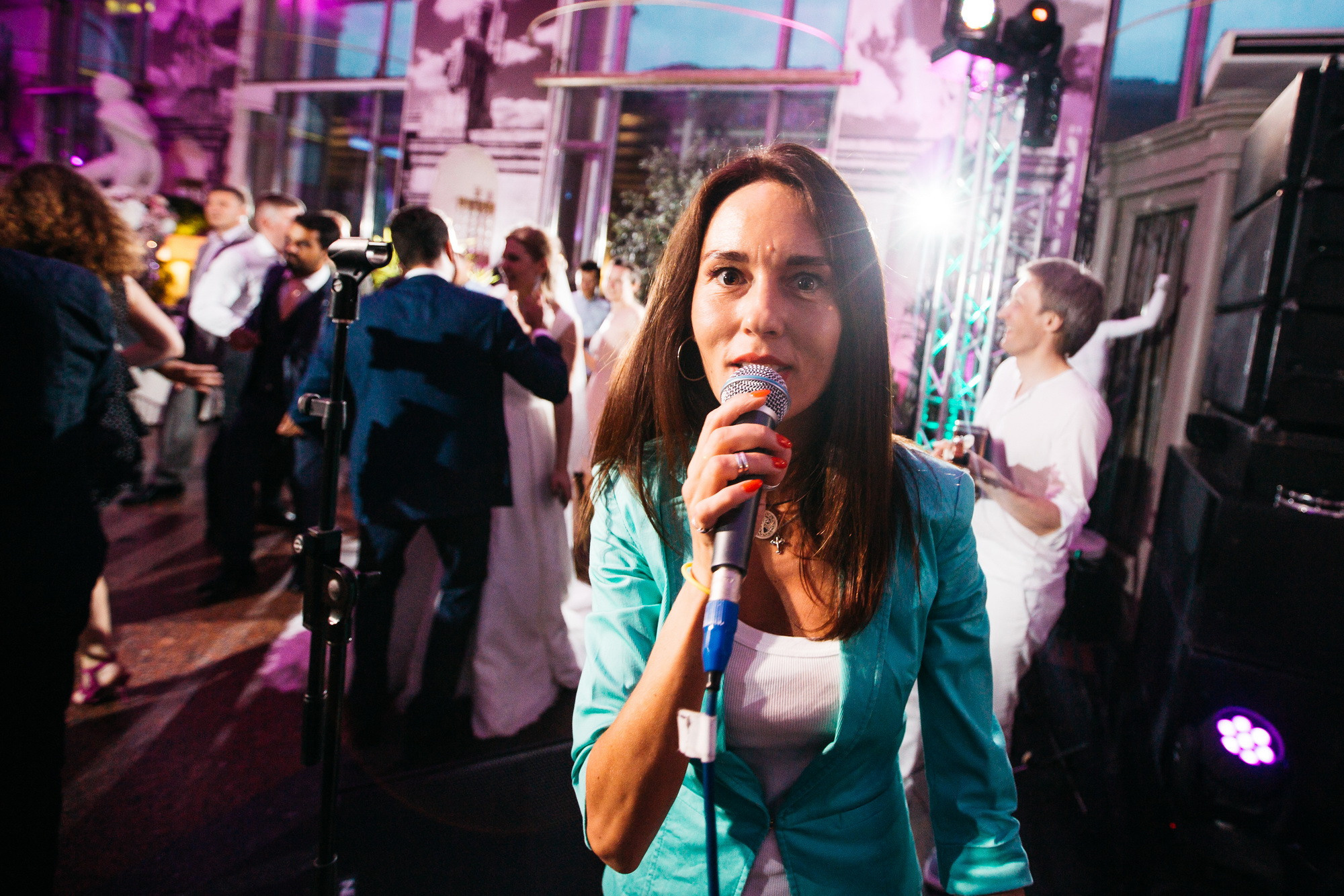 Ульяна и Андреа. Фотограф Иван Недорез