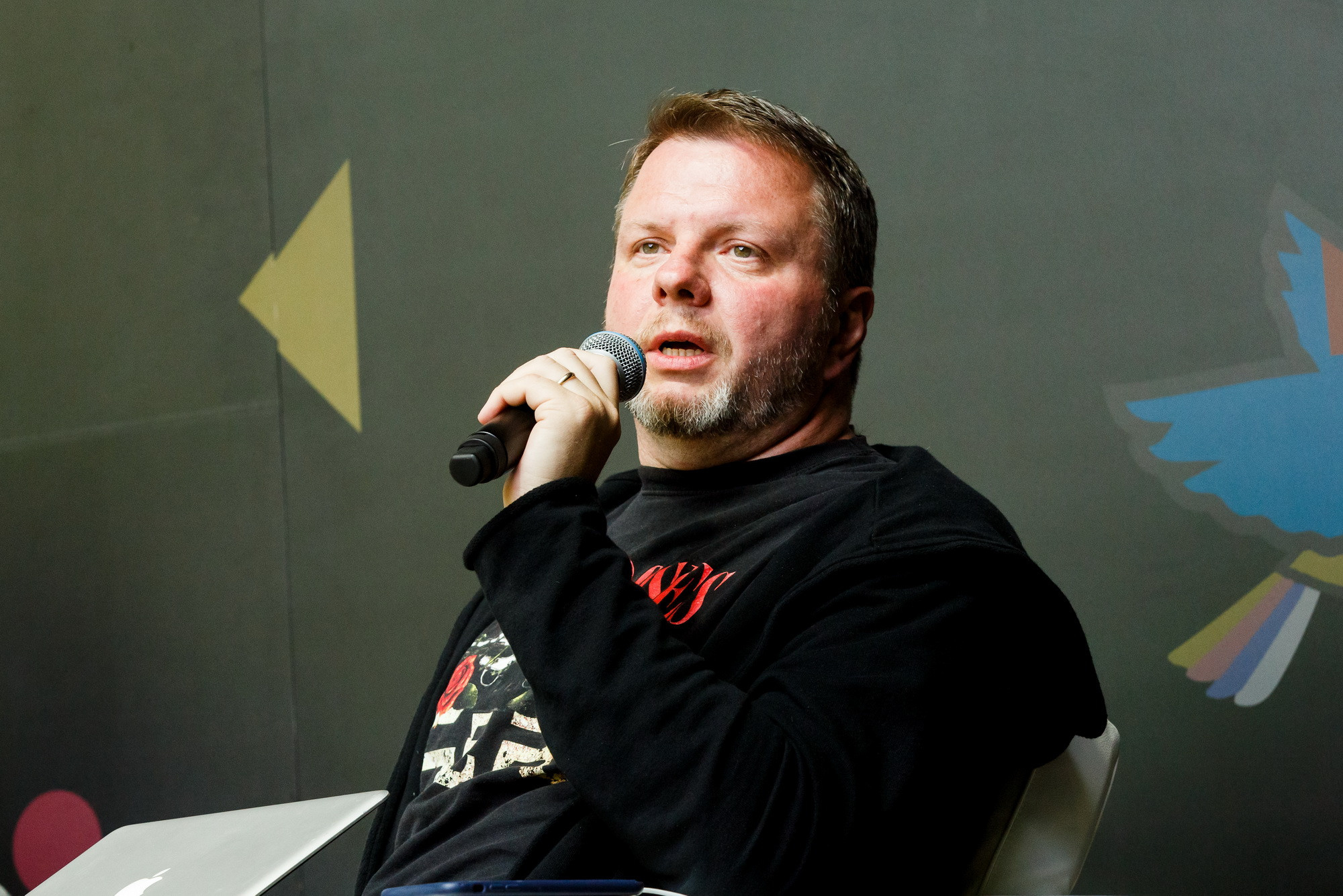 Усадьба JAZZ 2018. Фотограф Иван Недорез