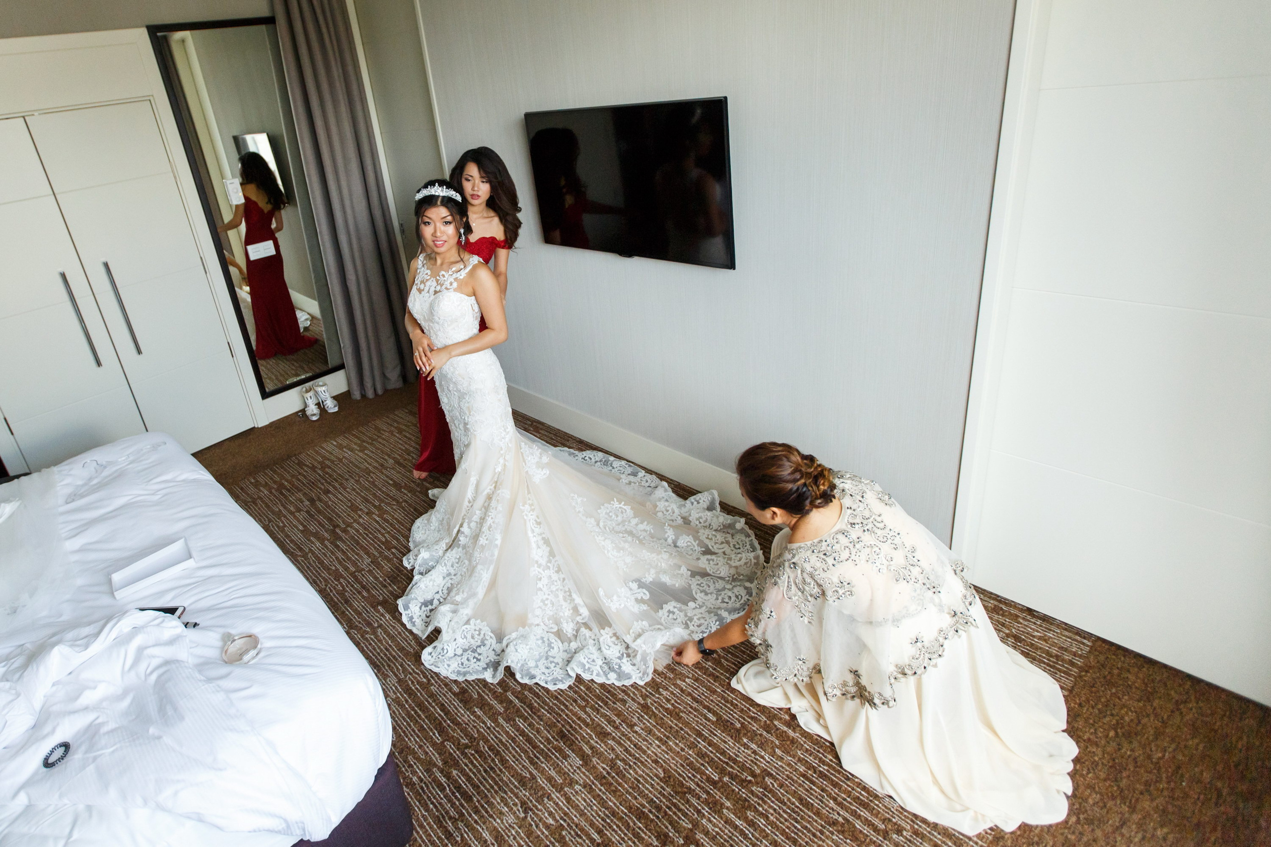 Катя и Саша. Фотограф Иван Недорез