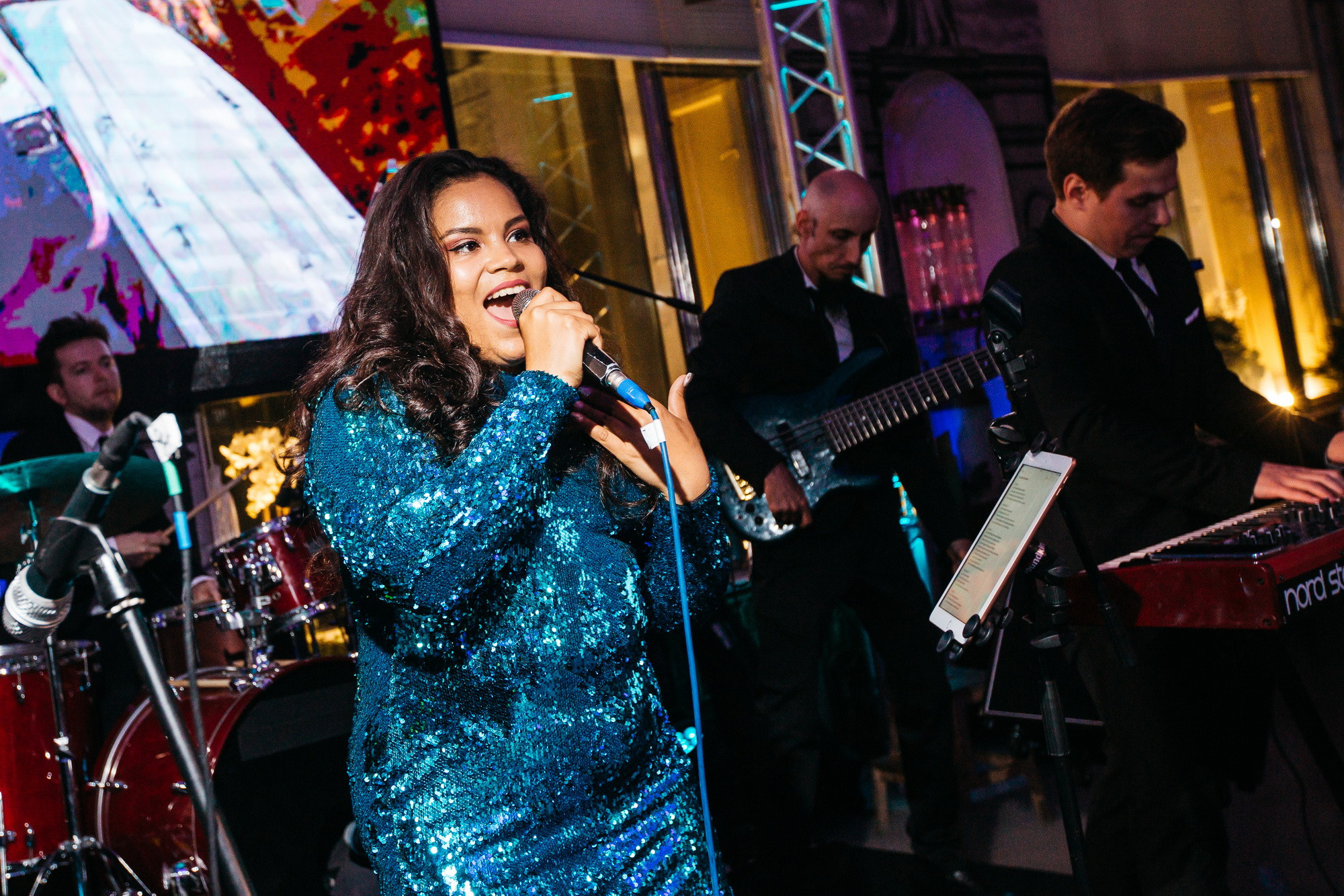 Ульяна и Андреа. Фотограф Иван Недорез