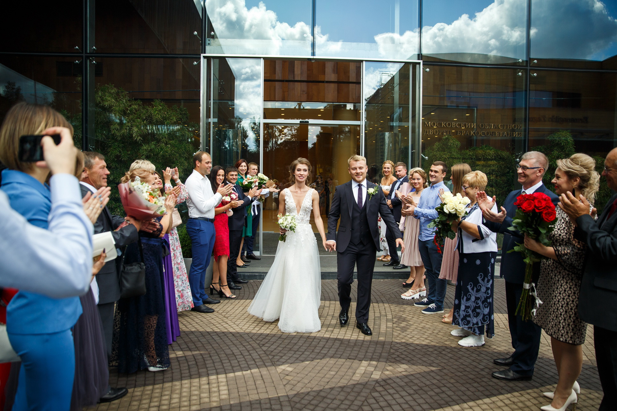 Катя и Андрей. Фотограф Иван Недорез