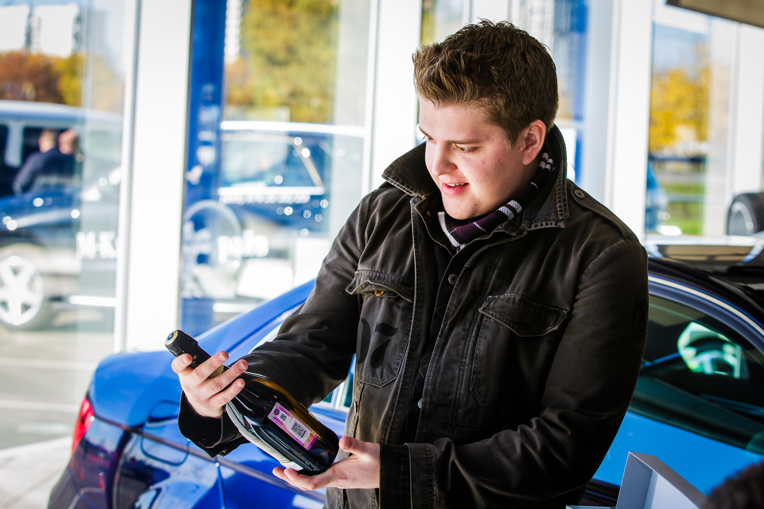 AMG Performance Tour 2013 Звезда столицы. Фотограф Иван Недорез