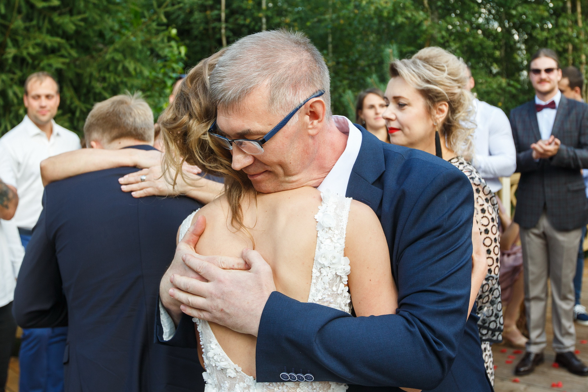 Катя и Андрей. Фотограф Иван Недорез