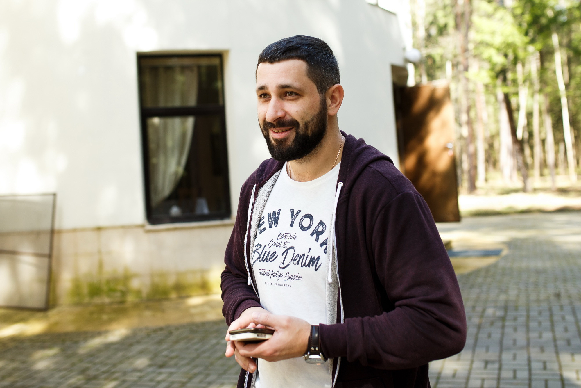 Инна и Олег. Фотограф Иван Недорез