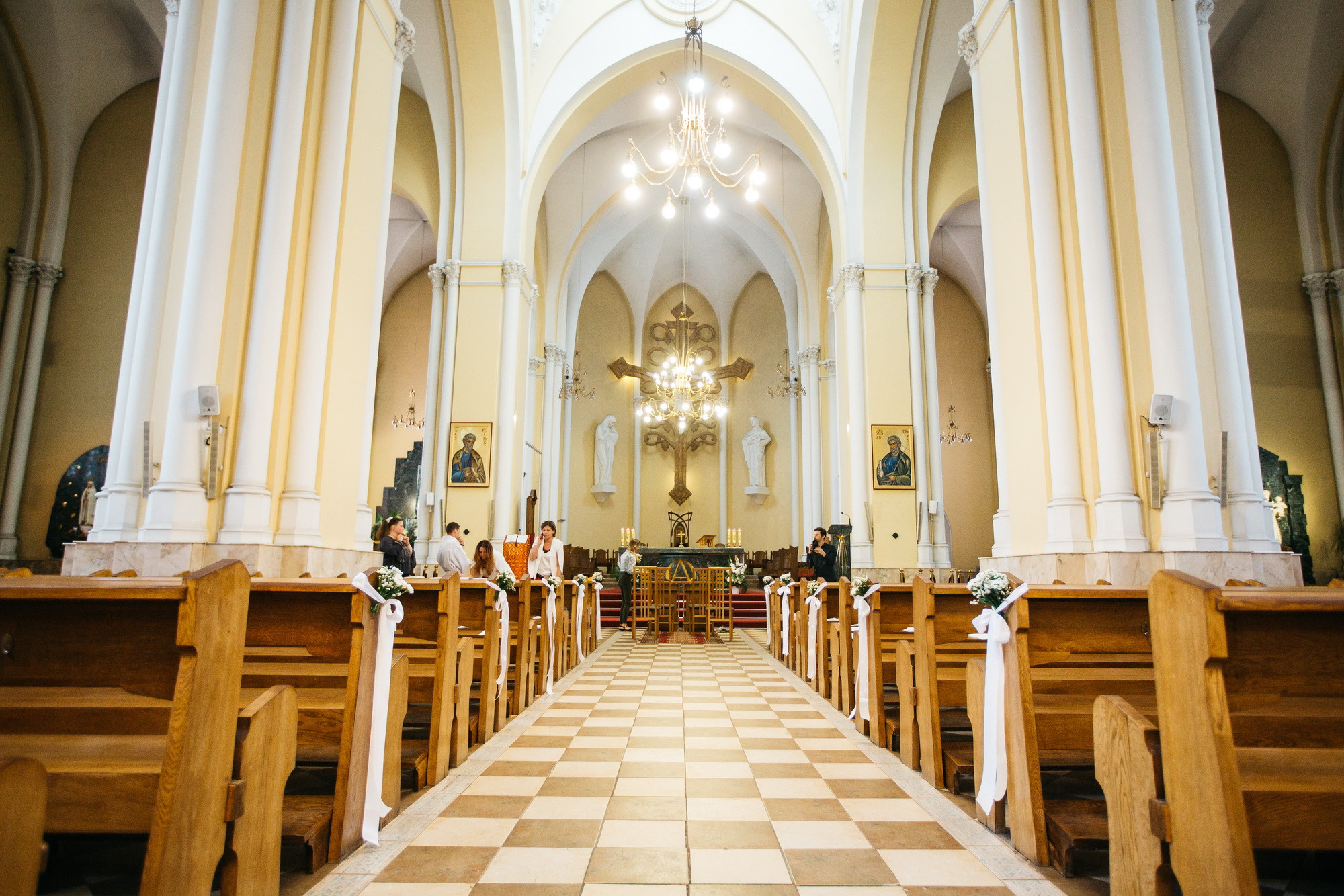 Ульяна и Андреа. Фотограф Иван Недорез