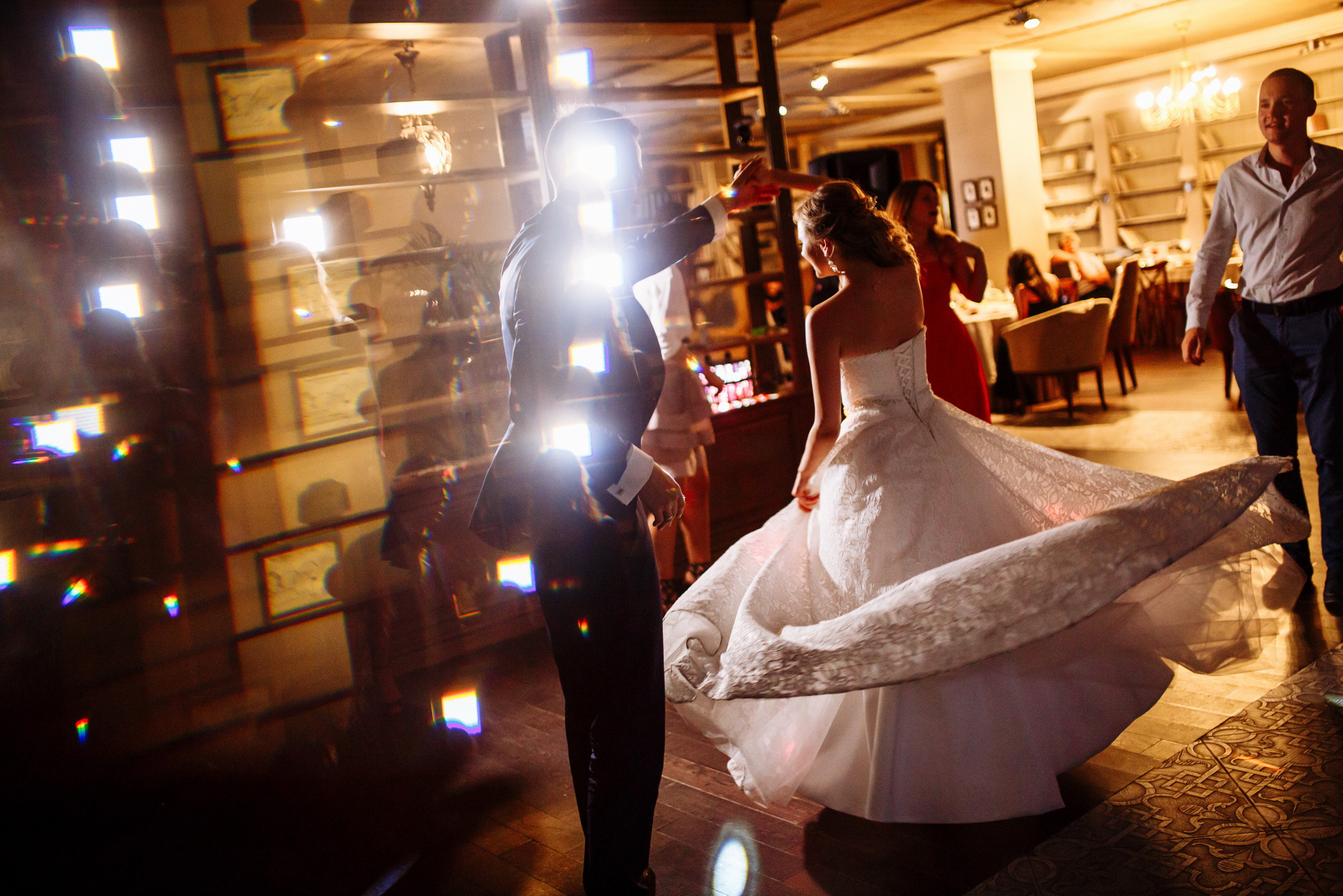 Наташа и Максим. Фотограф Иван Недорез