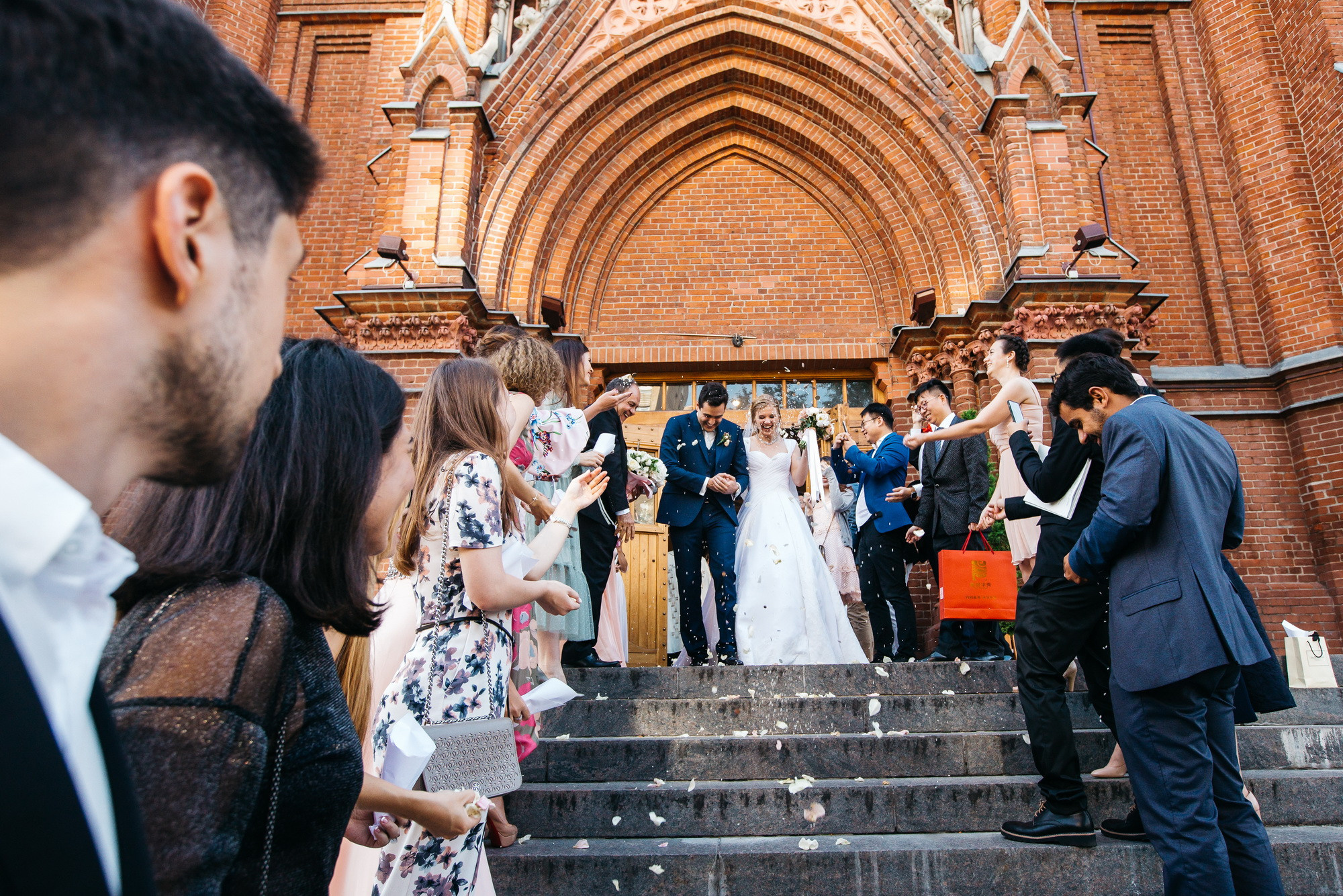 Ульяна и Андреа. Фотограф Иван Недорез