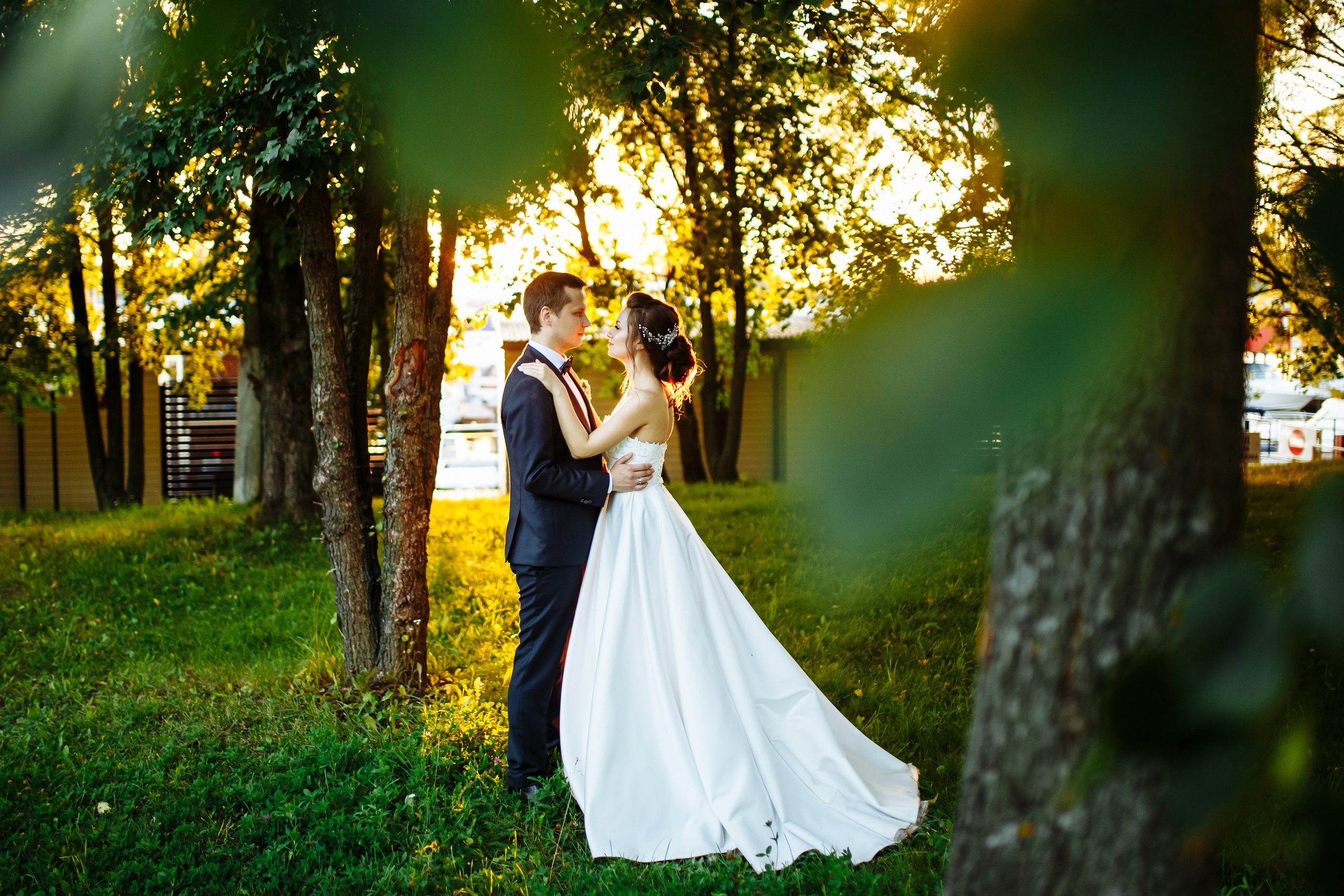 Катя и Вадим. Фотограф Иван Недорез