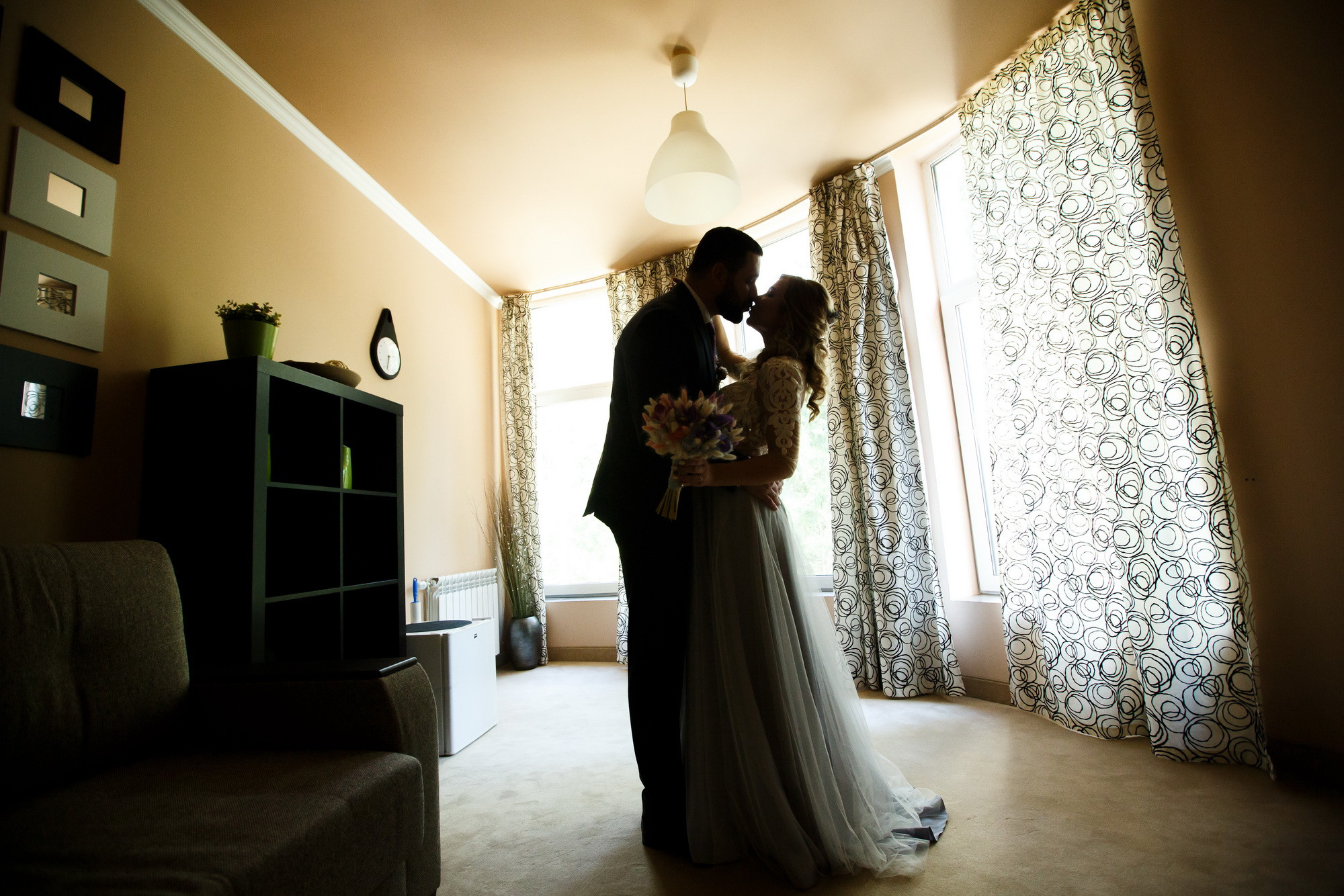 Инна и Олег. Фотограф Иван Недорез