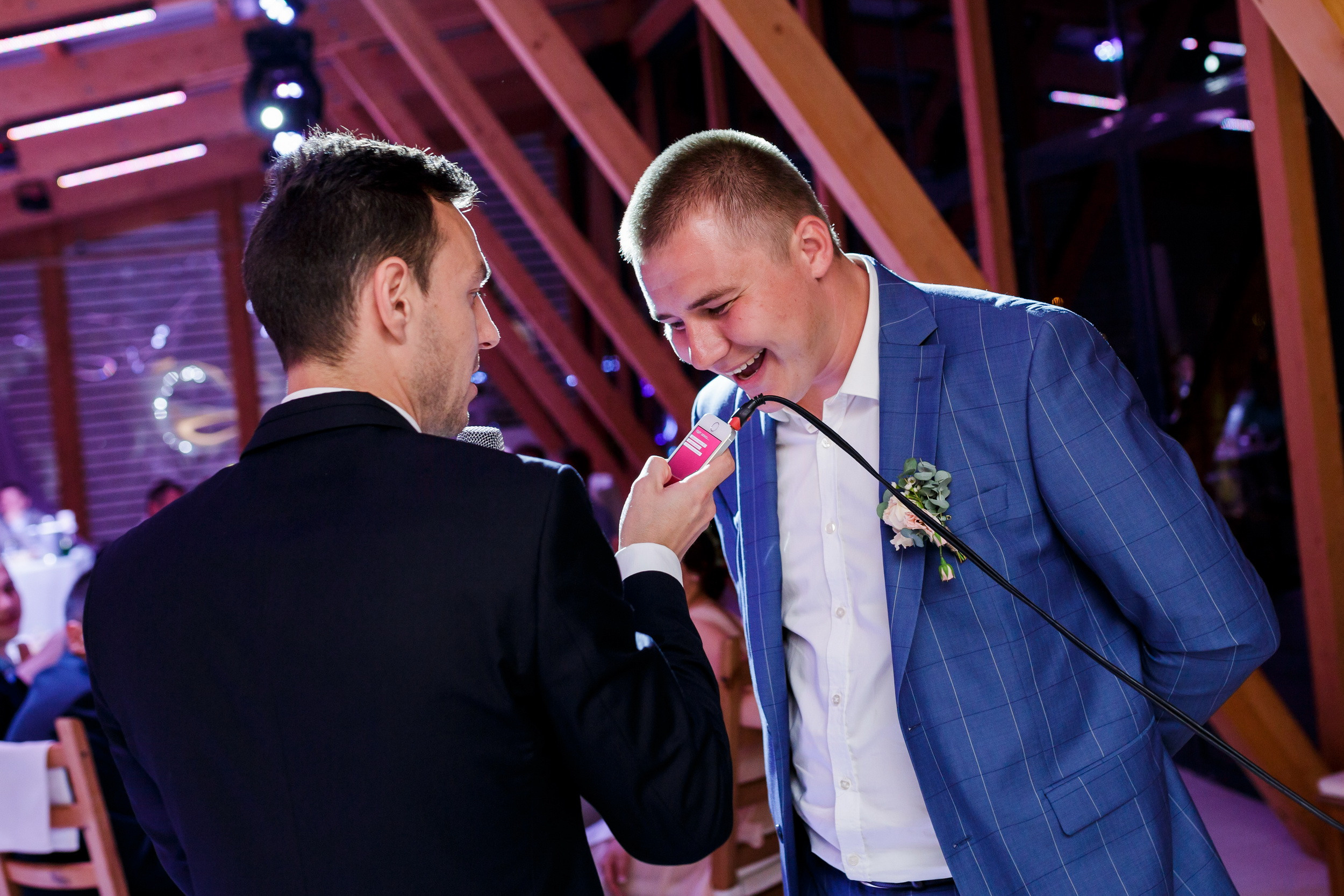 Катя и Миша. Фотограф Иван Недорез