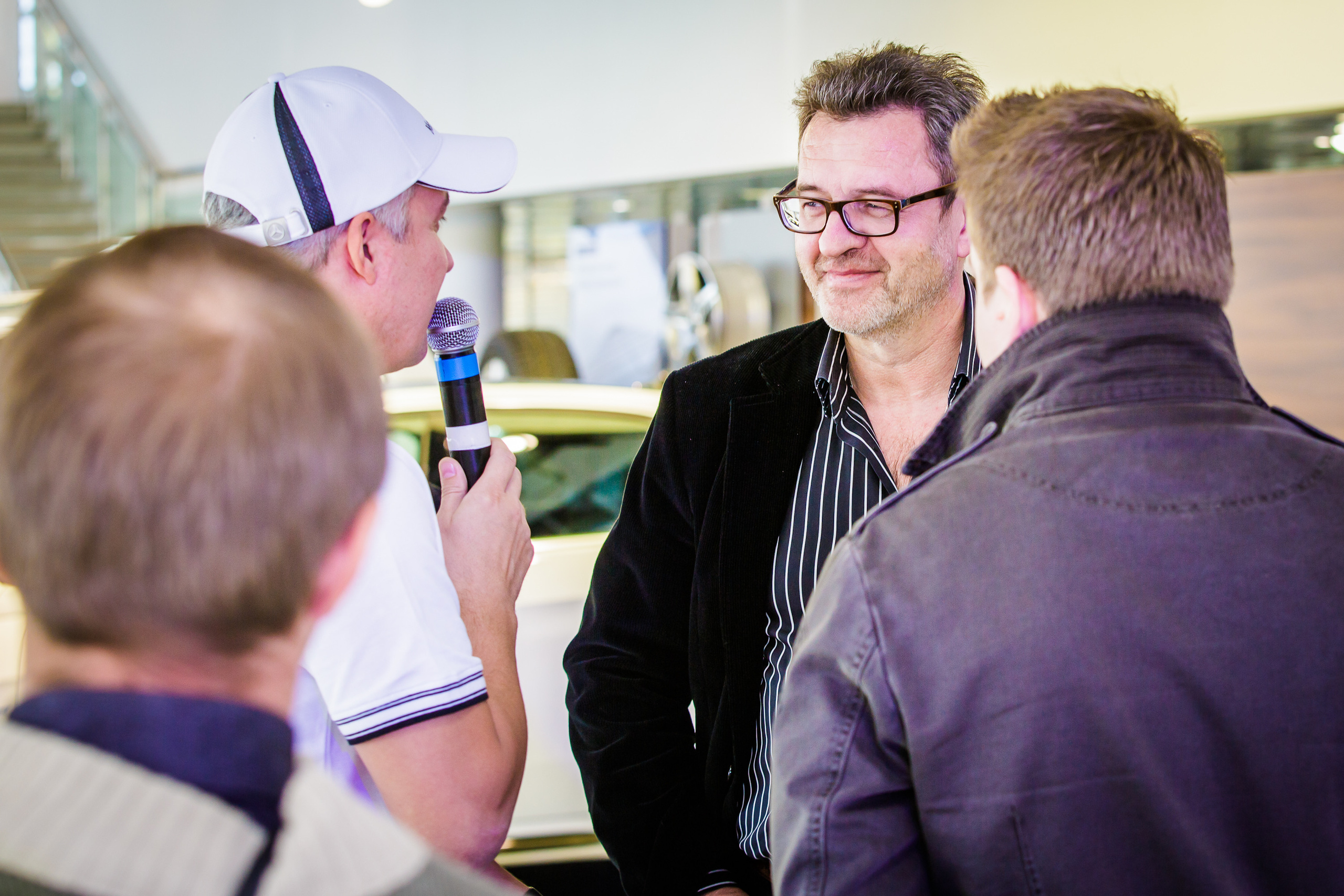 AMG Performance Tour 2013 Звезда столицы. Фотограф Иван Недорез